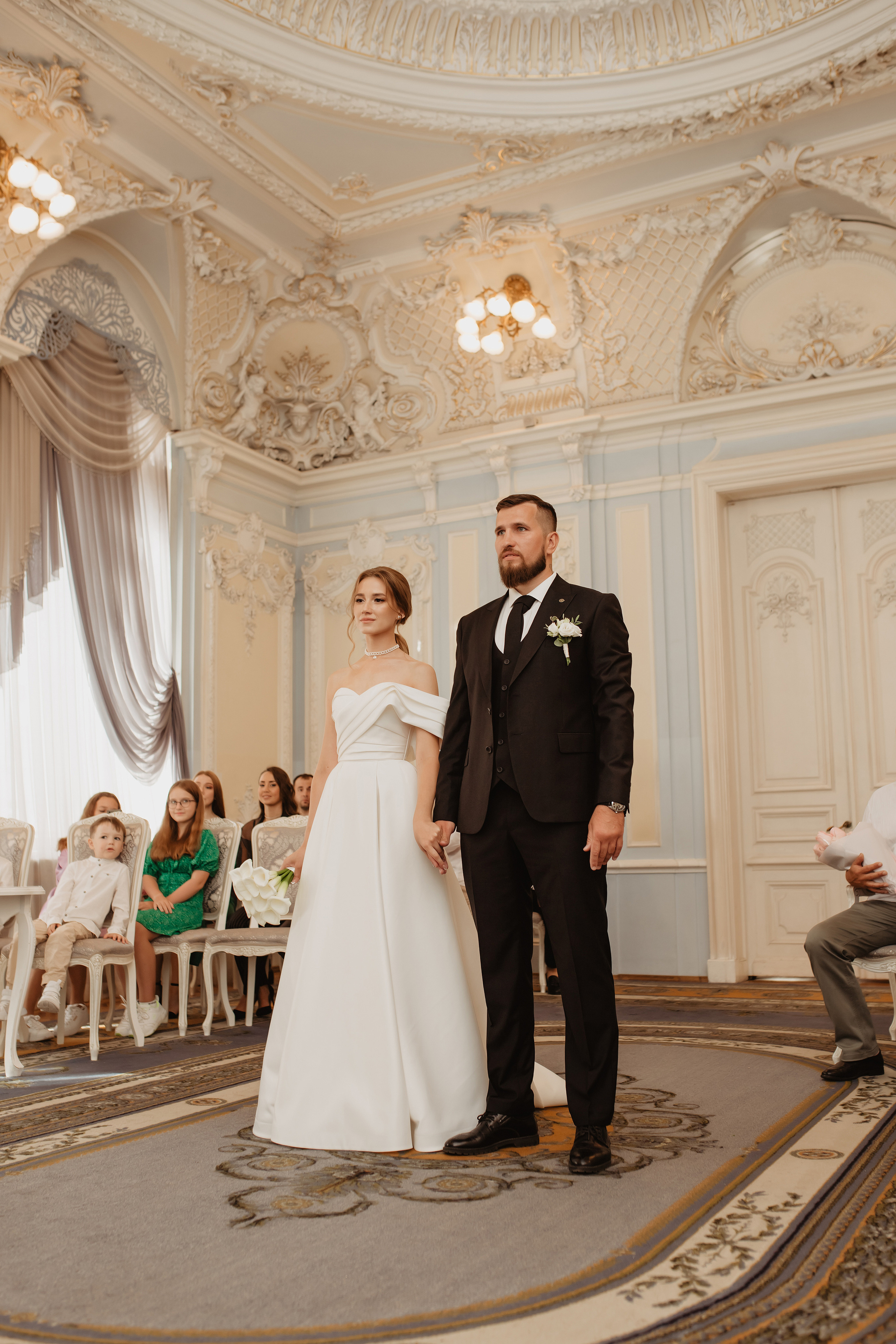 Михаил & Виктория. Свадебный и семейный фотограф Санкт-Петербурга Мария Родионова