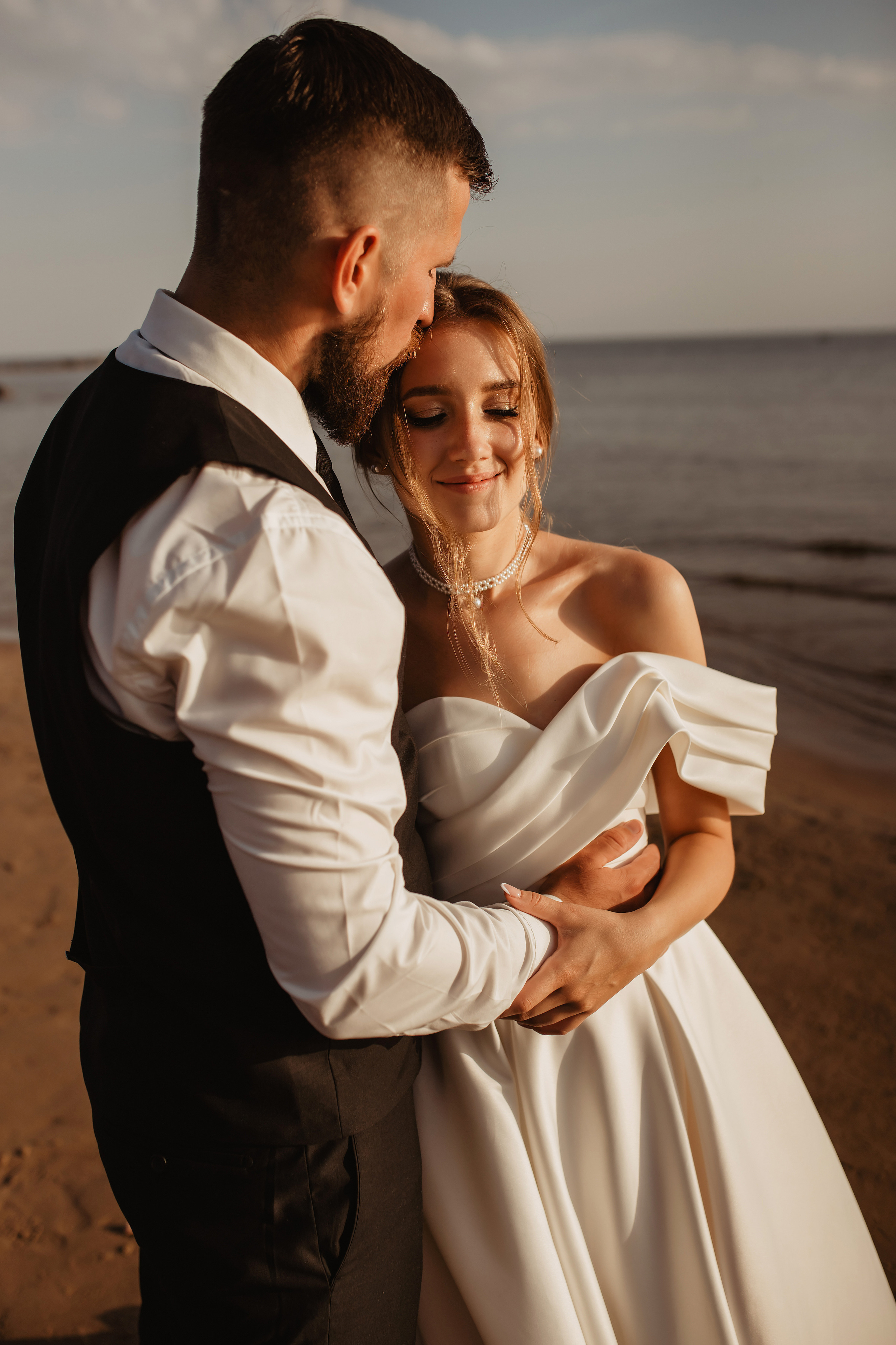 Михаил & Виктория. Свадебный и семейный фотограф Санкт-Петербурга Мария Родионова