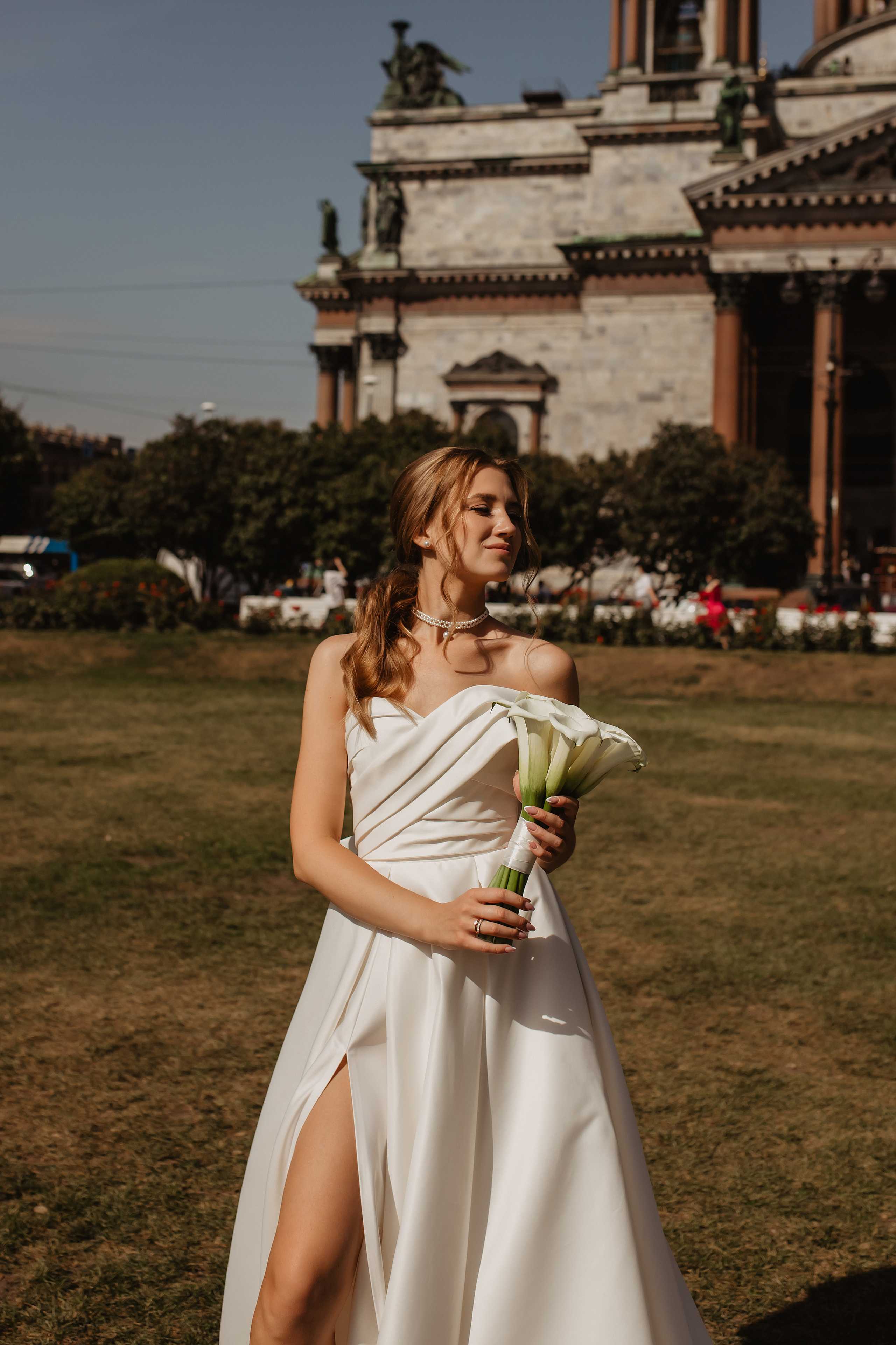 Михаил & Виктория. Свадебный и семейный фотограф Санкт-Петербурга Мария Родионова