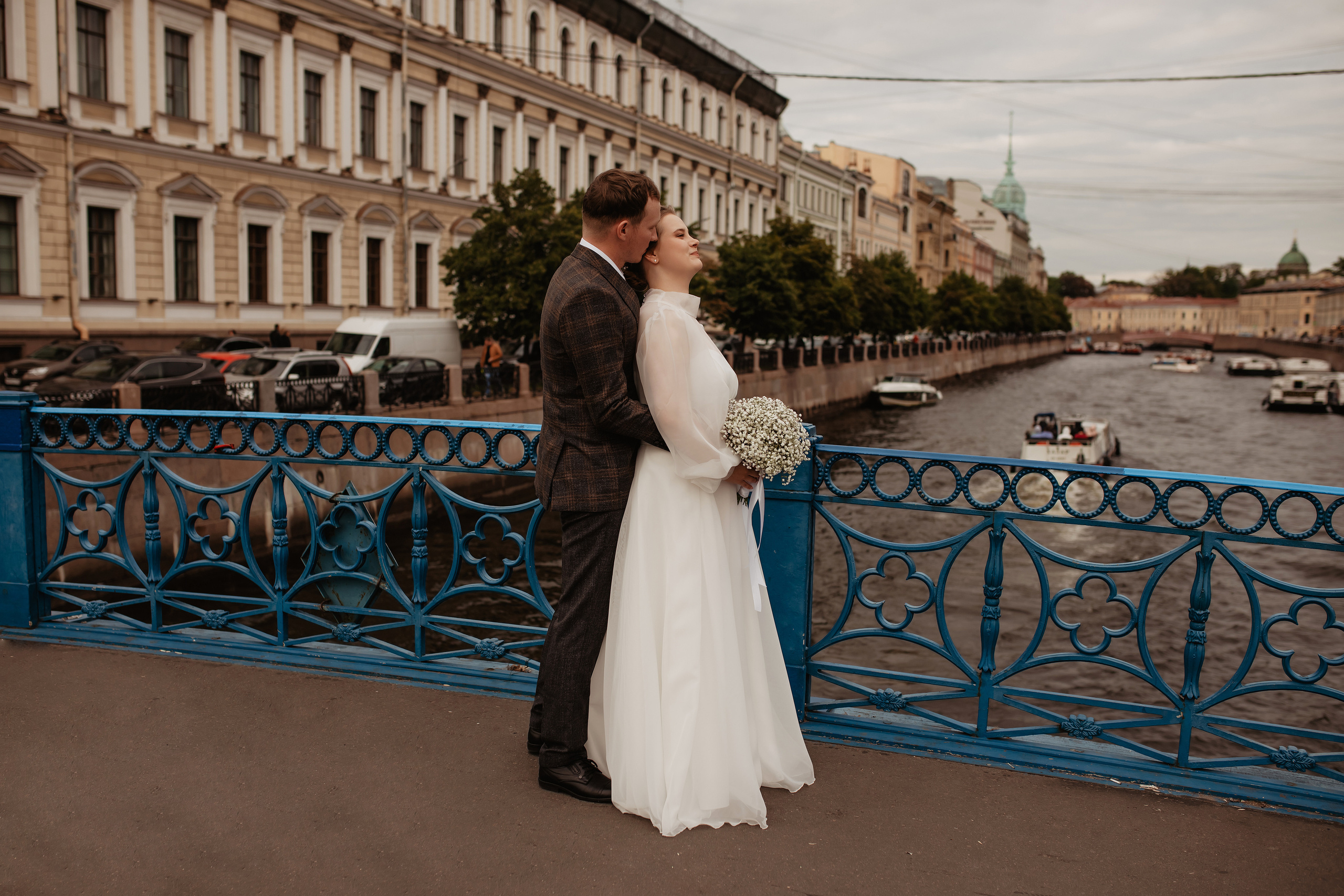 Александр & Дарья. Свадебный и семейный фотограф Санкт-Петербурга Мария Родионова