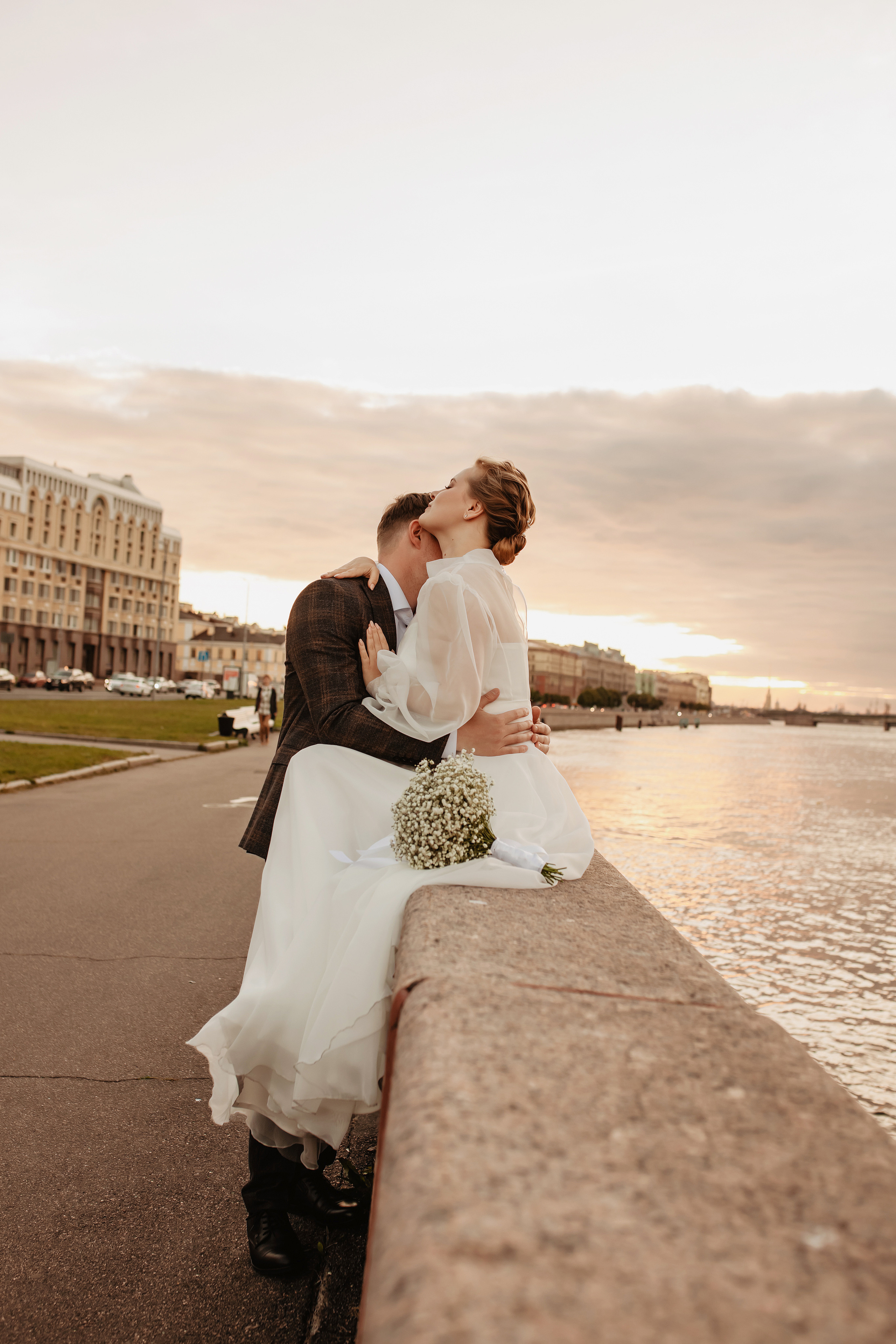 Александр & Дарья. Свадебный и семейный фотограф Санкт-Петербурга Мария Родионова