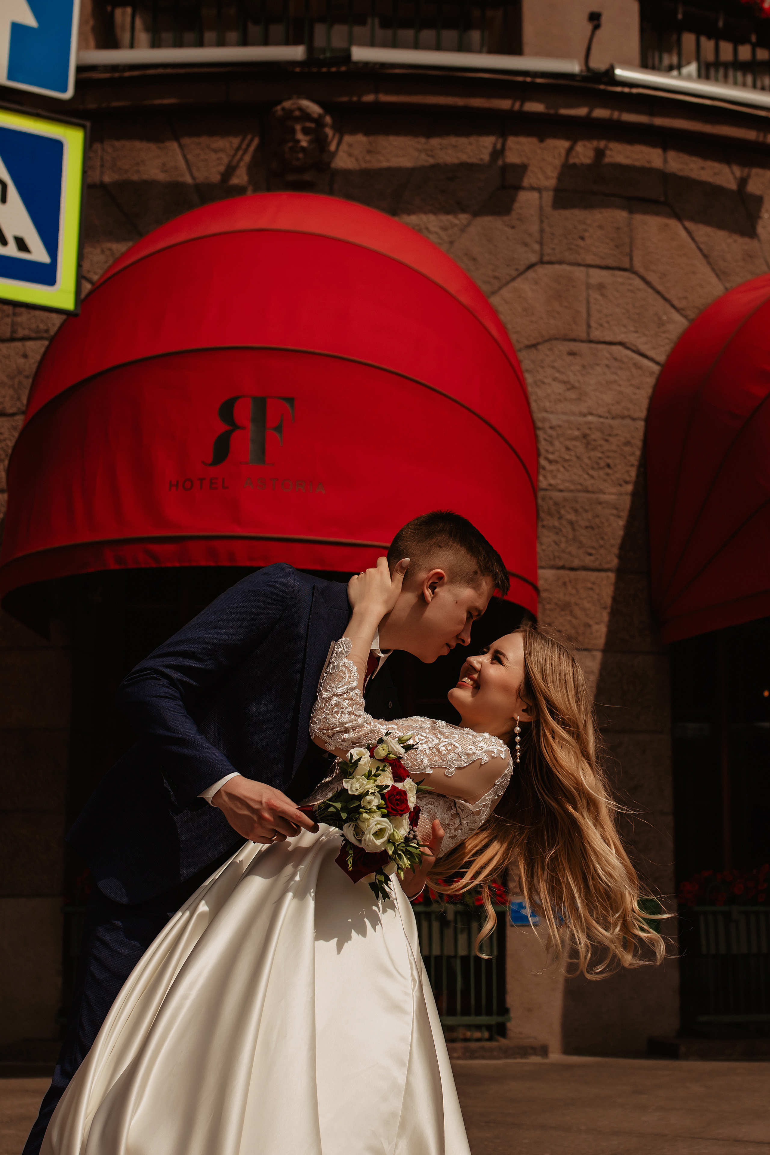 Андрей & Мария. Свадебный и семейный фотограф Санкт-Петербурга Мария Родионова