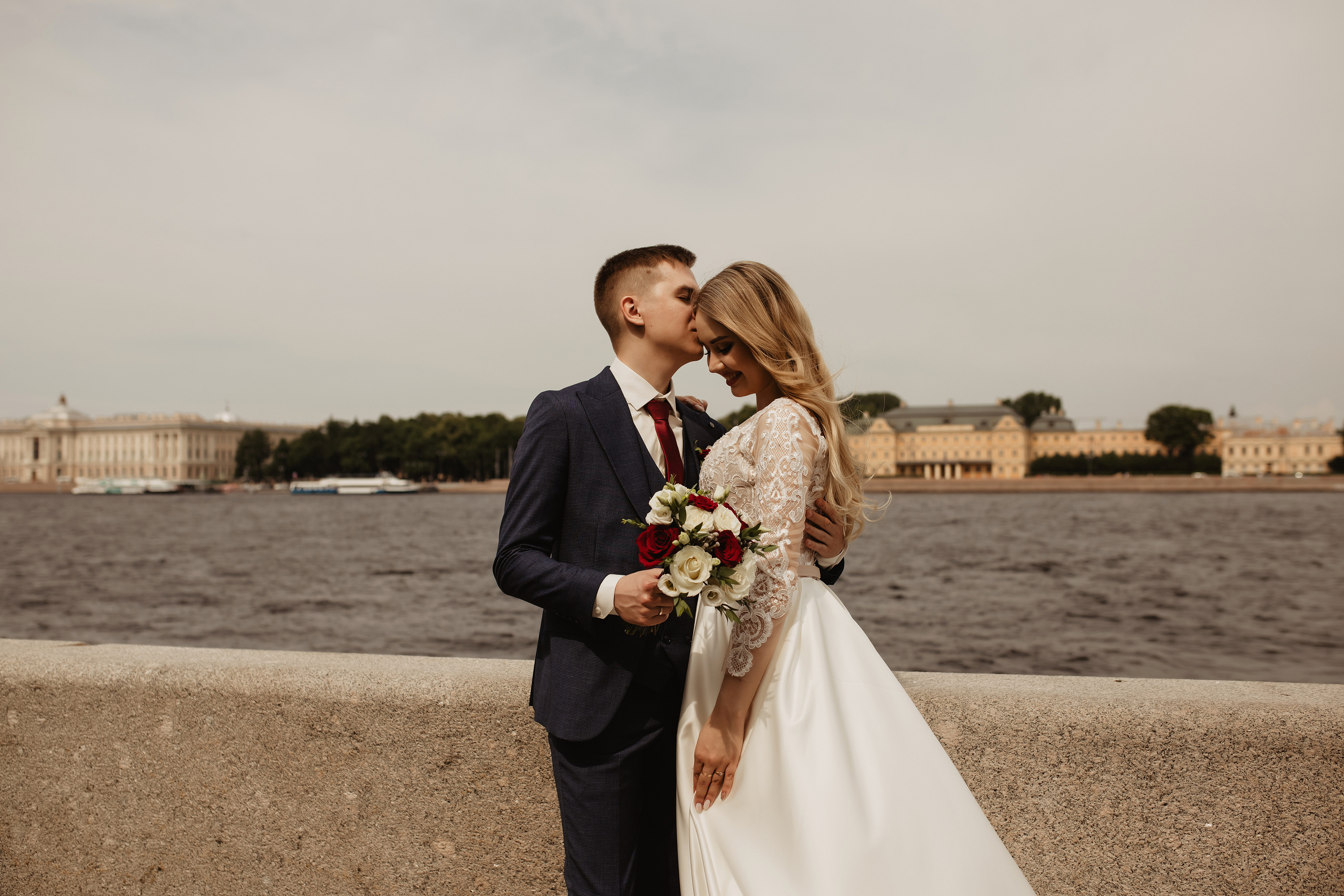 Андрей & Мария. Свадебный и семейный фотограф Санкт-Петербурга Мария Родионова