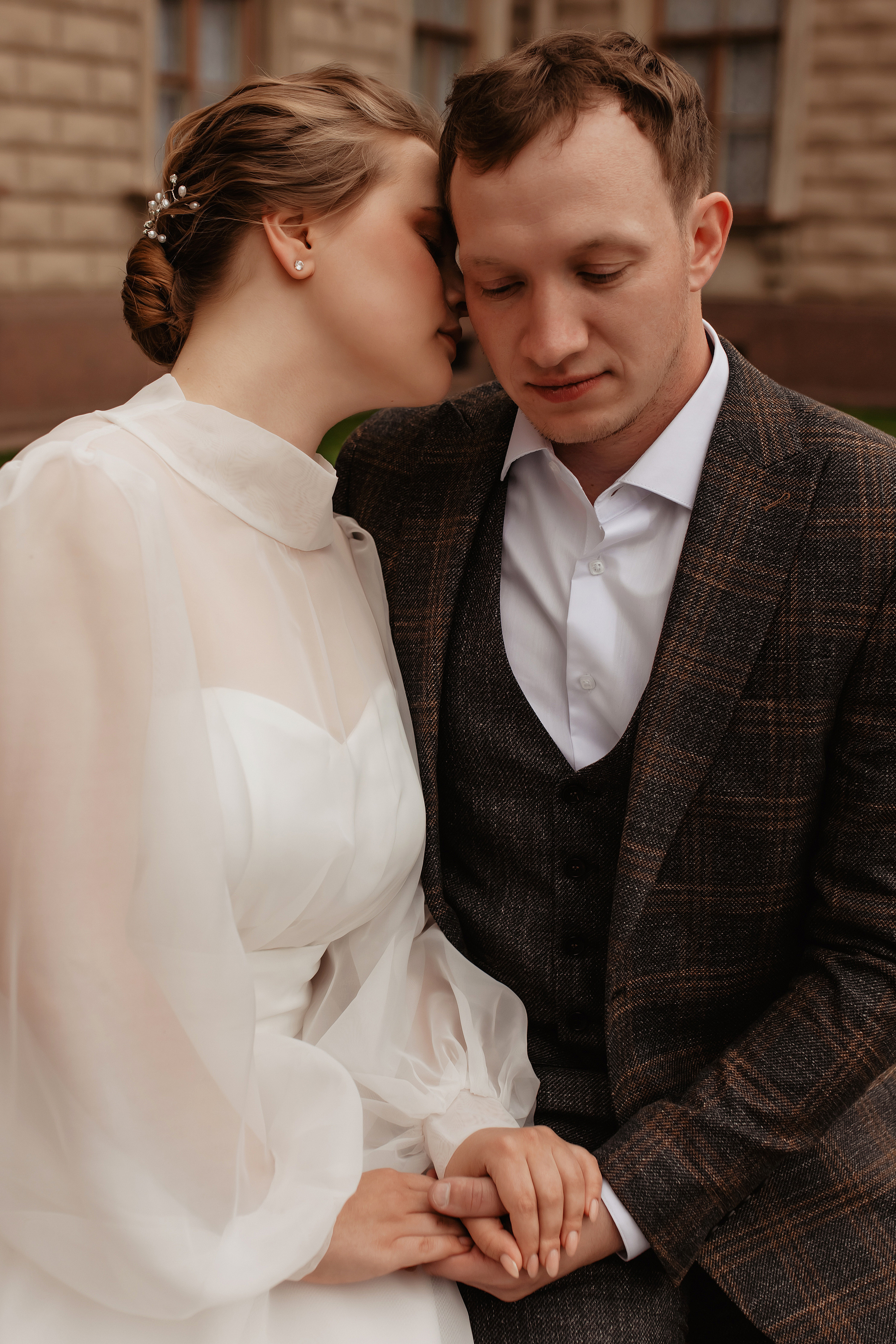 Александр & Дарья. Свадебный и семейный фотограф Санкт-Петербурга Мария Родионова