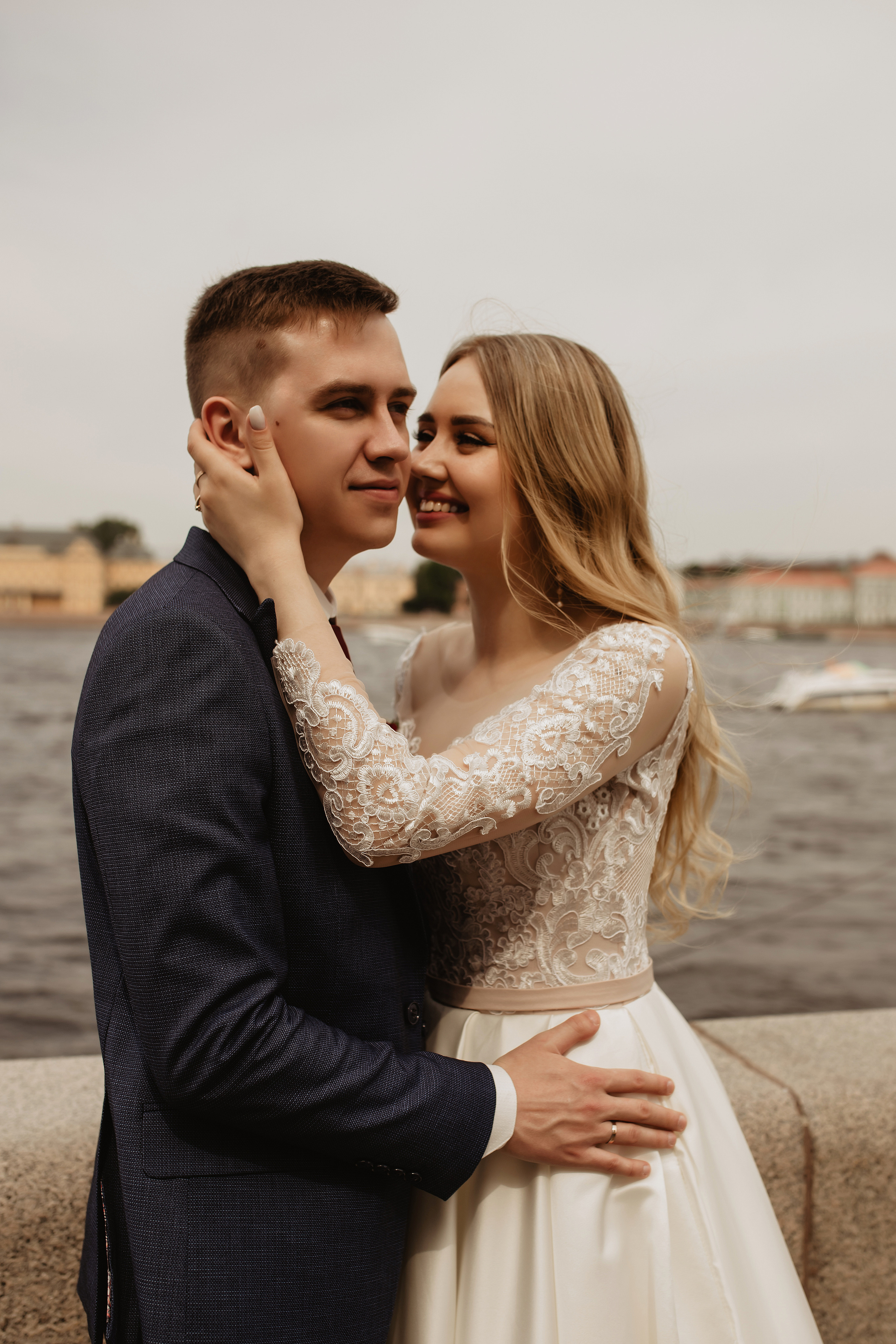 Андрей & Мария. Свадебный и семейный фотограф Санкт-Петербурга Мария Родионова