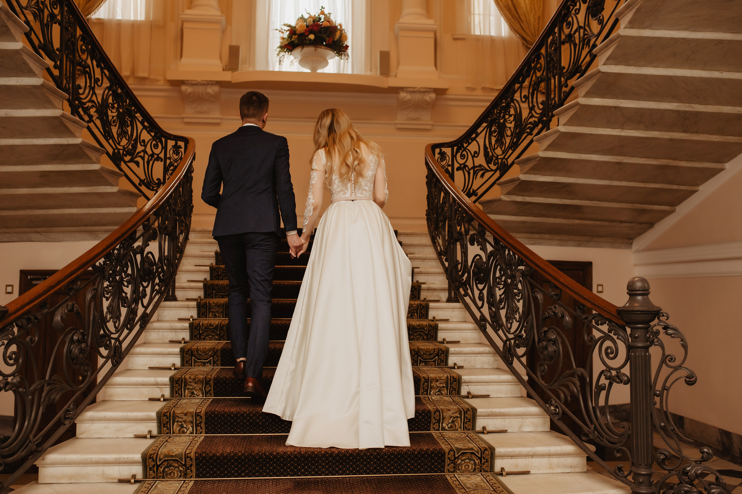 Андрей & Мария. Свадебный и семейный фотограф Санкт-Петербурга Мария Родионова