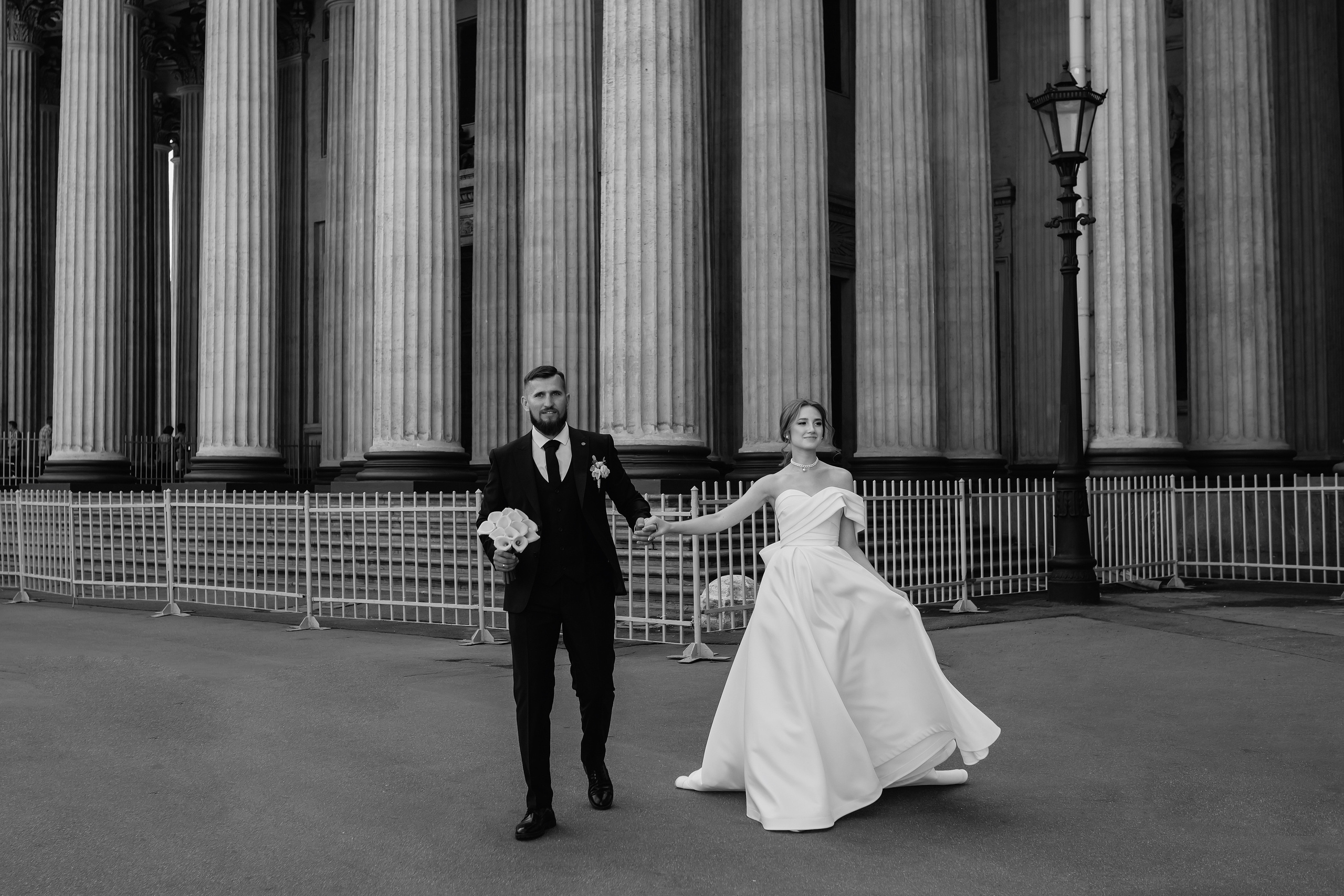 Михаил & Виктория. Свадебный и семейный фотограф Санкт-Петербурга Мария Родионова