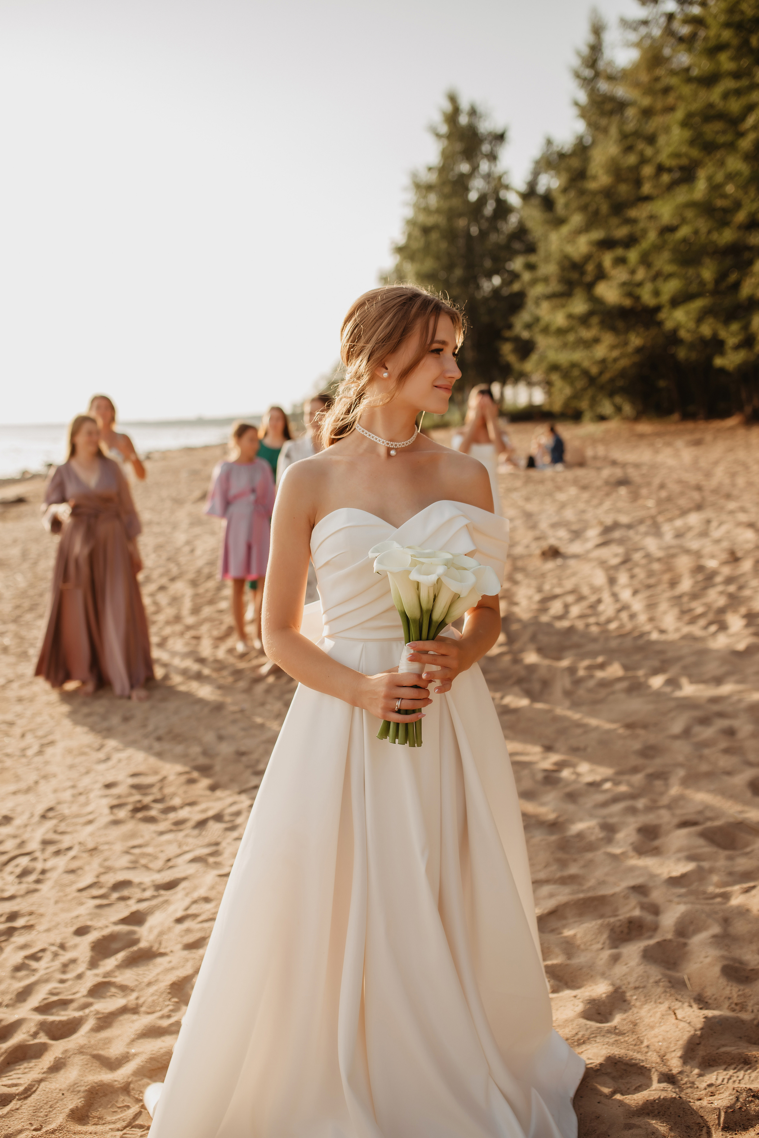 Михаил & Виктория. Свадебный и семейный фотограф Санкт-Петербурга Мария Родионова