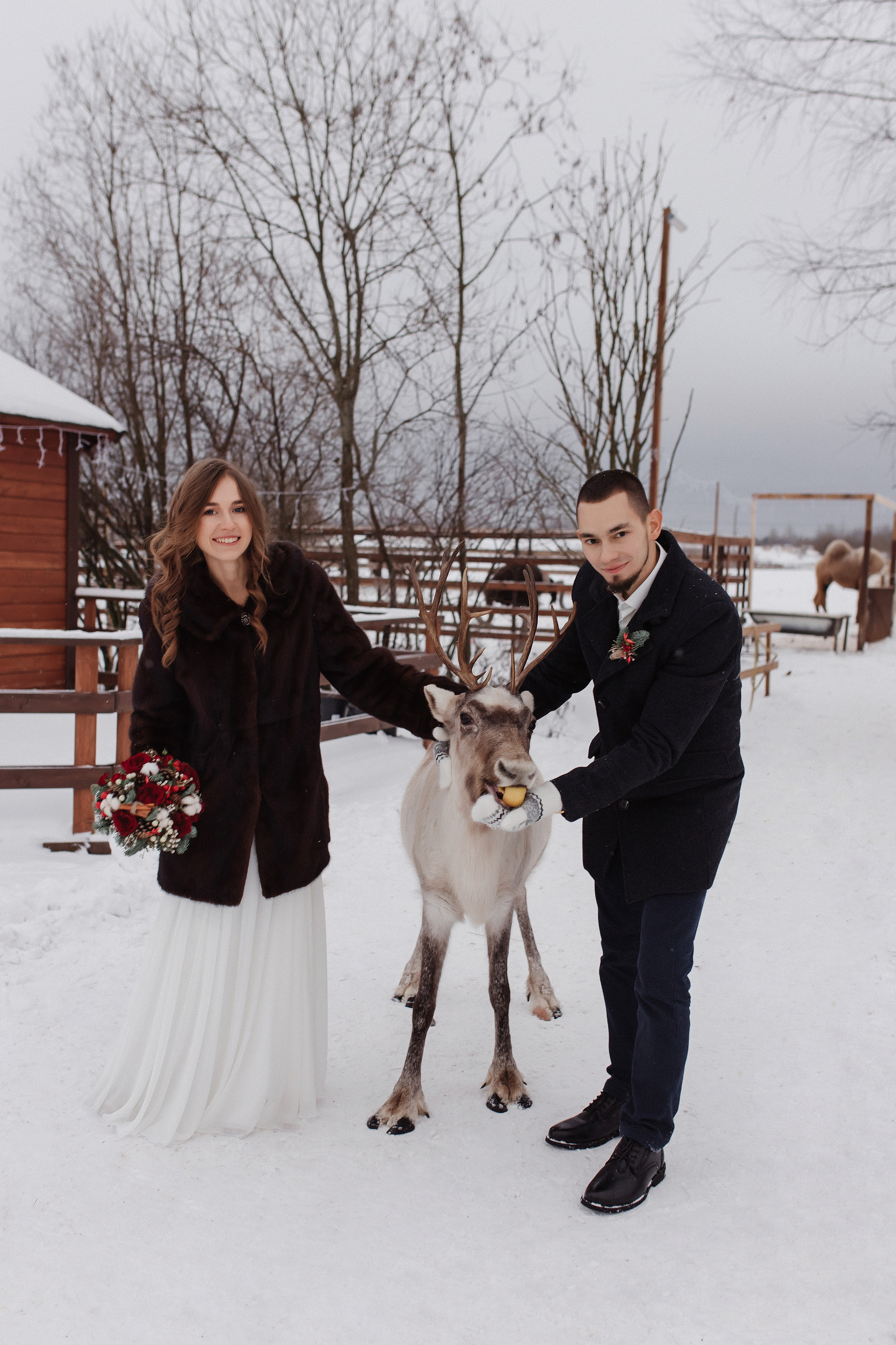 Алексей & Ксения. Свадебный и семейный фотограф Санкт-Петербурга Мария Родионова
