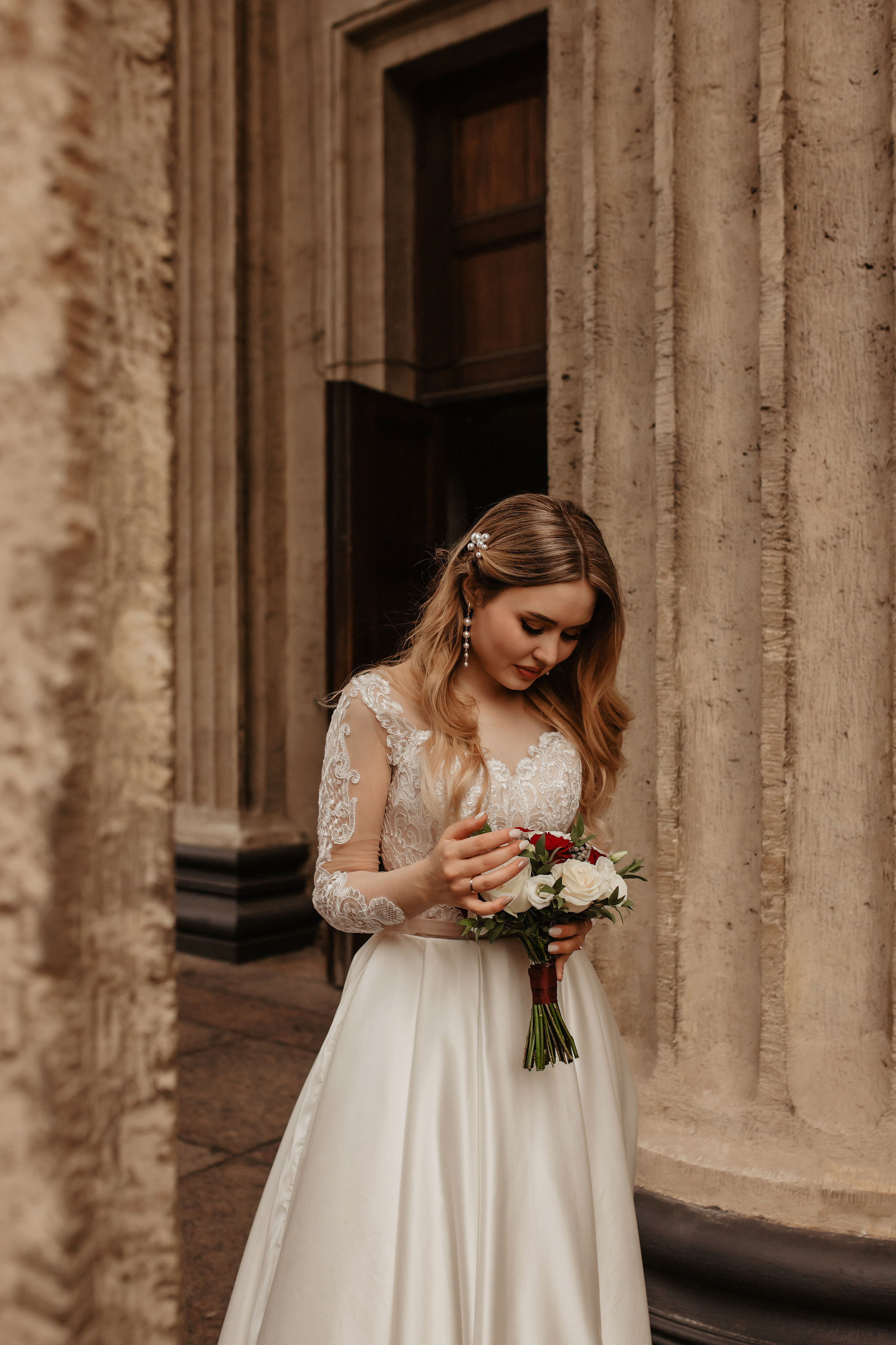 Андрей & Мария. Свадебный и семейный фотограф Санкт-Петербурга Мария Родионова