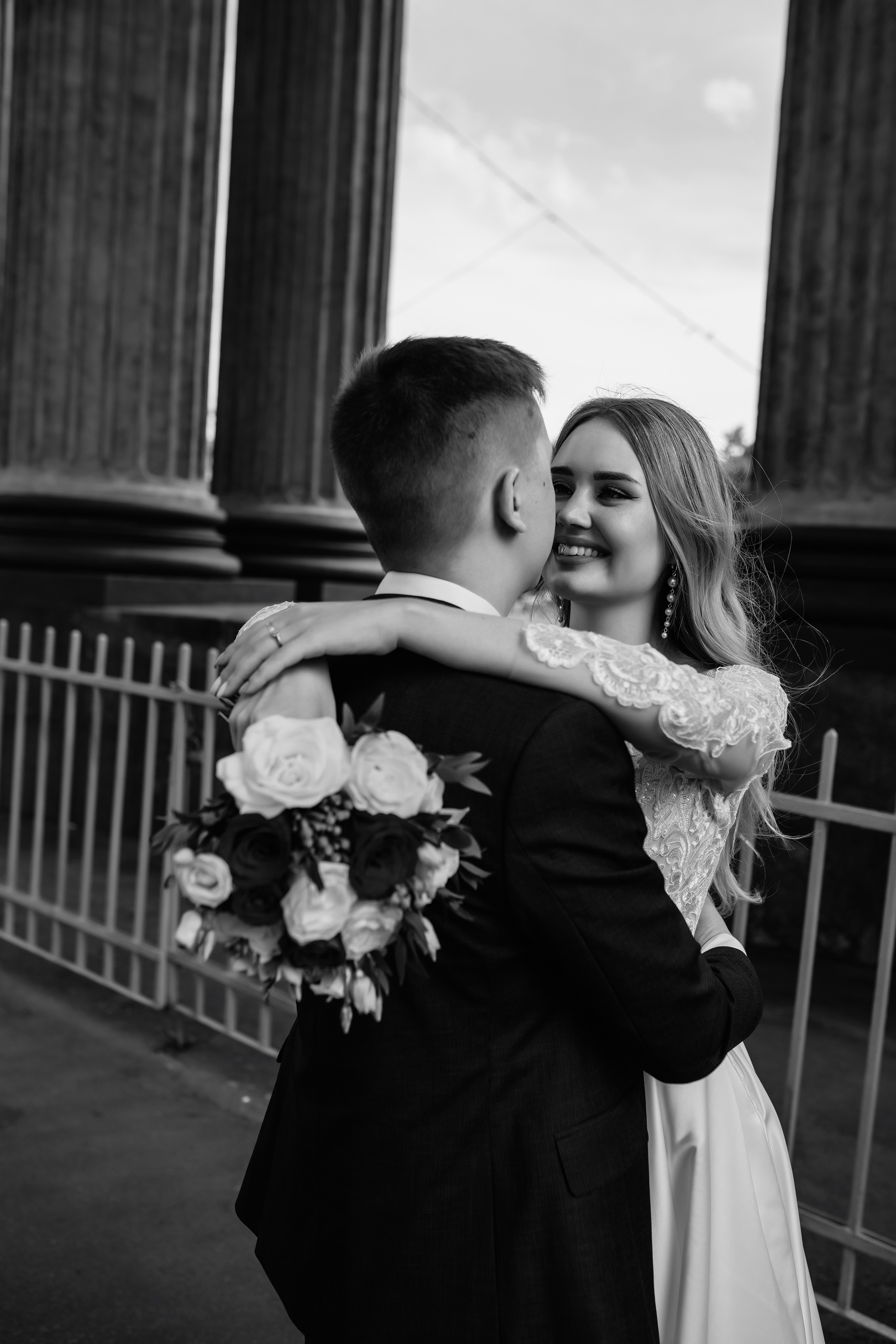 Андрей & Мария. Свадебный и семейный фотограф Санкт-Петербурга Мария Родионова