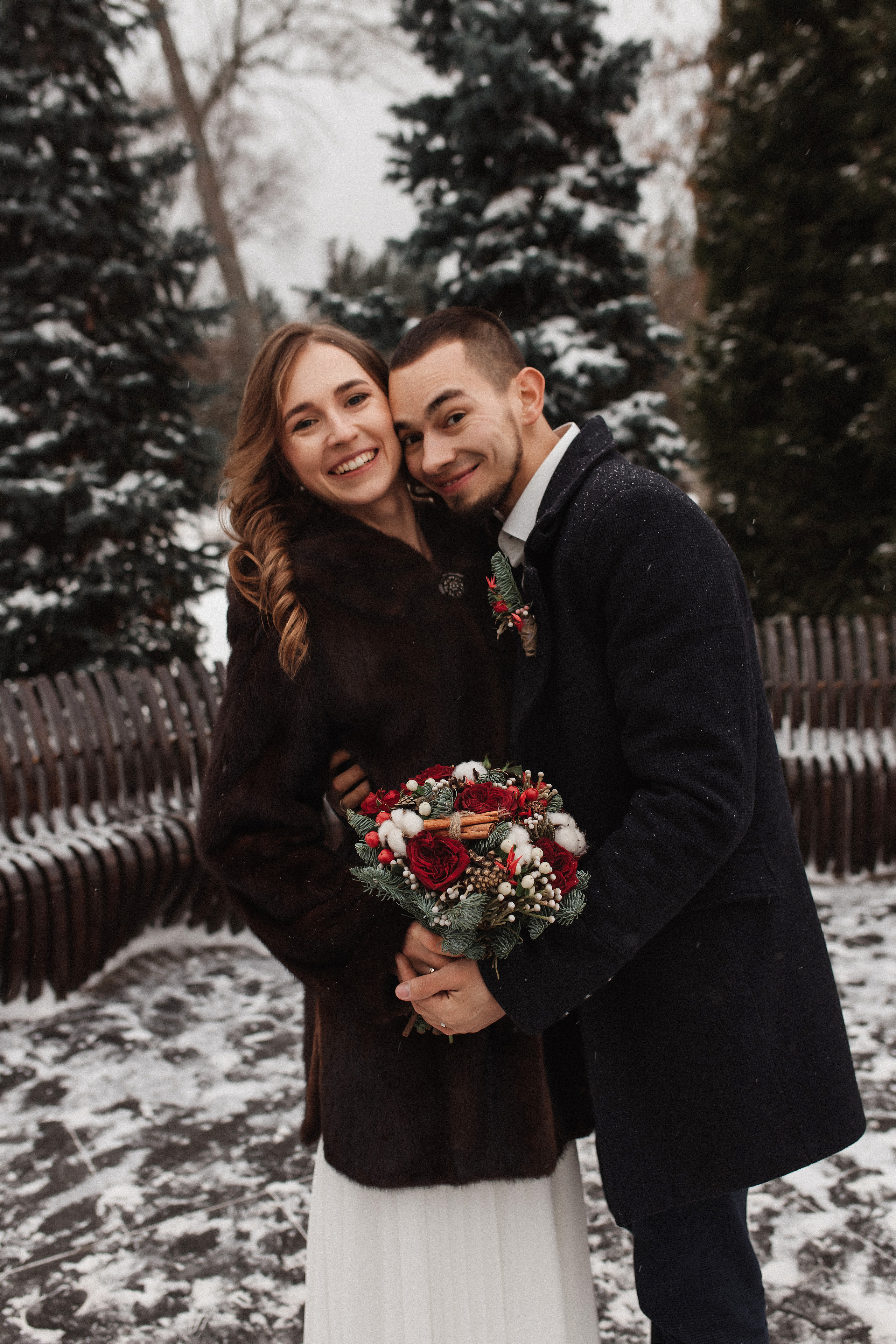 Алексей & Ксения. Свадебный и семейный фотограф Санкт-Петербурга Мария Родионова