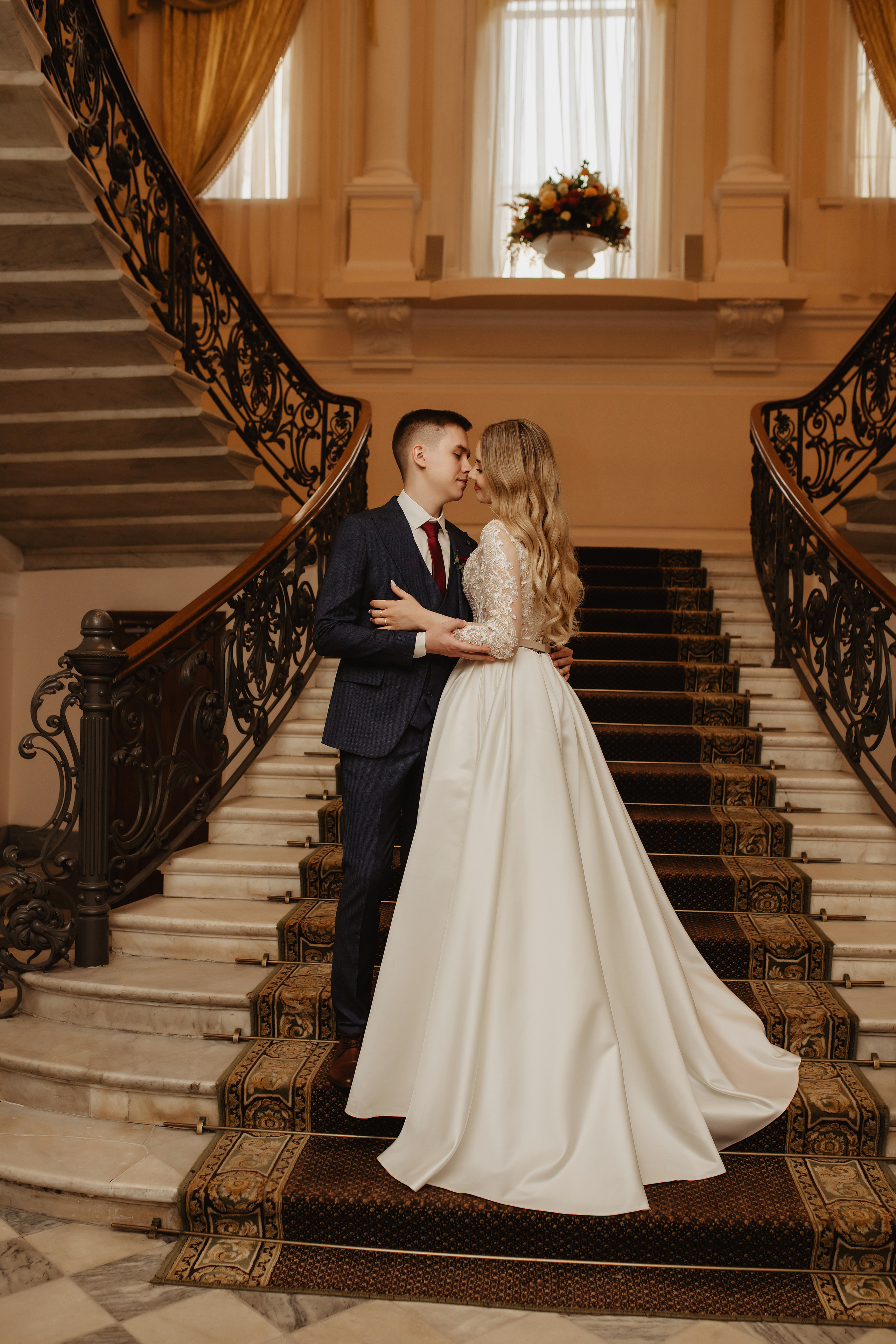 Андрей & Мария. Свадебный и семейный фотограф Санкт-Петербурга Мария Родионова