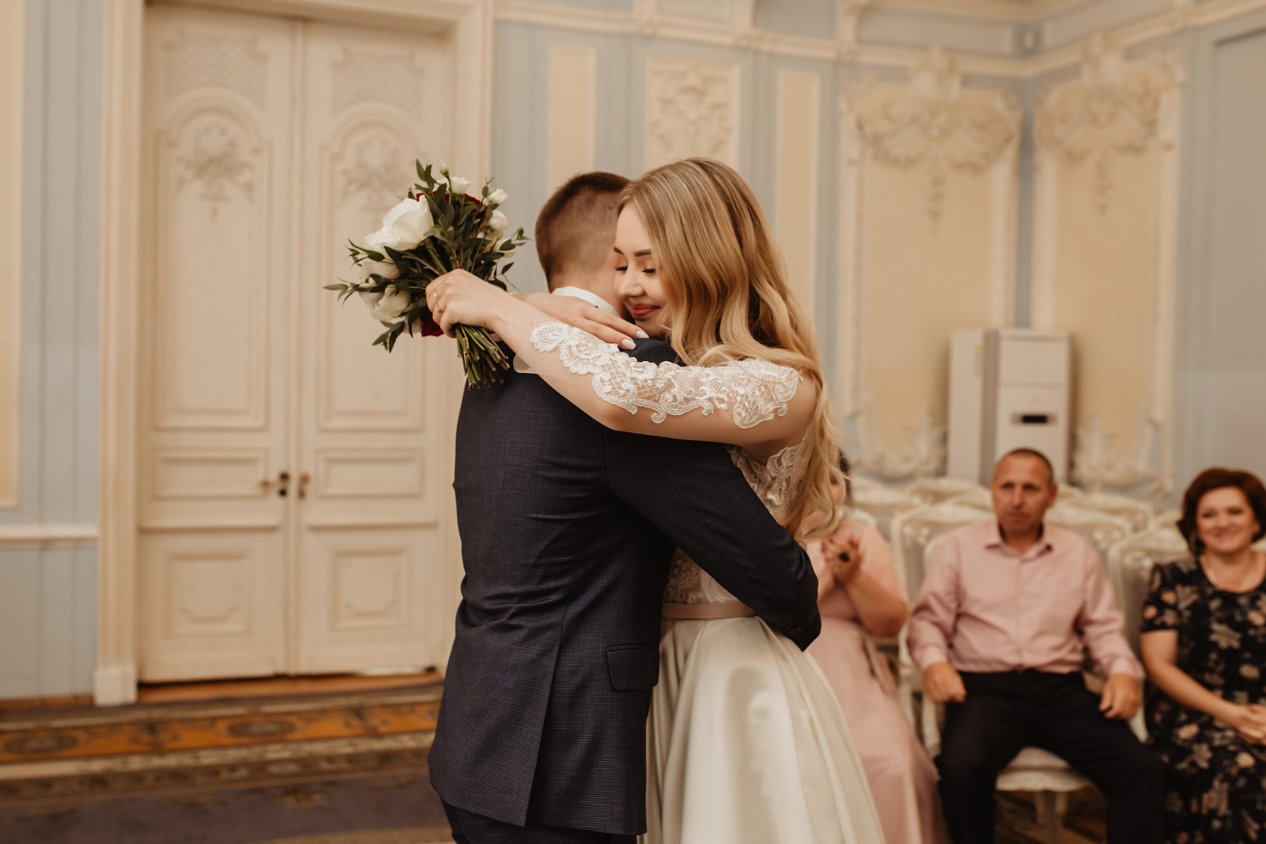 Андрей & Мария. Свадебный и семейный фотограф Санкт-Петербурга Мария Родионова