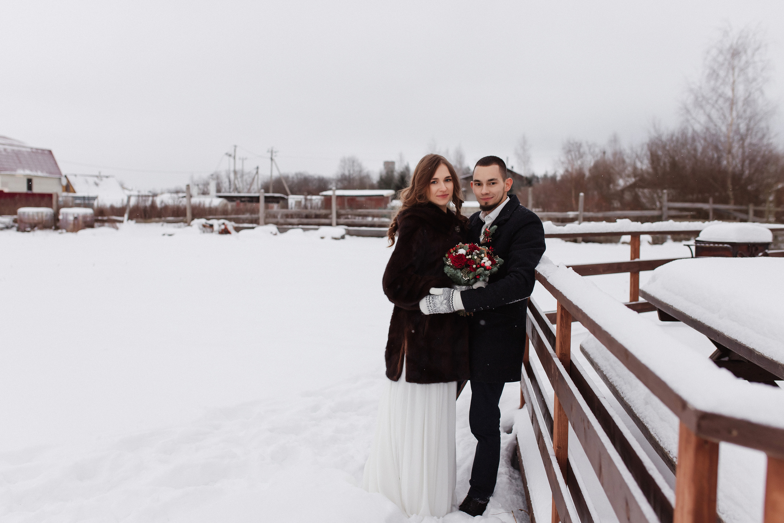 Алексей & Ксения. Свадебный и семейный фотограф Санкт-Петербурга Мария Родионова