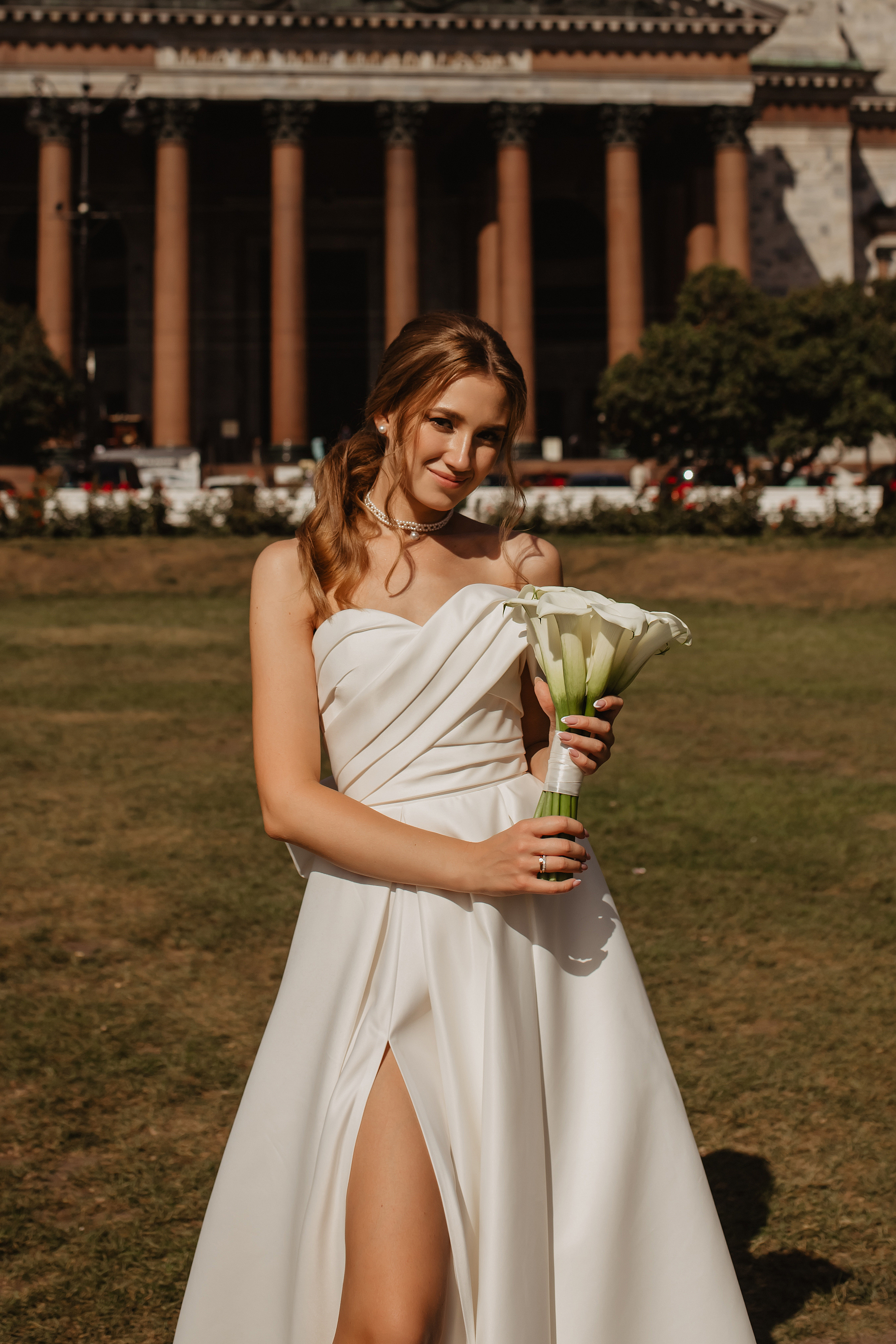 Михаил & Виктория. Свадебный и семейный фотограф Санкт-Петербурга Мария Родионова