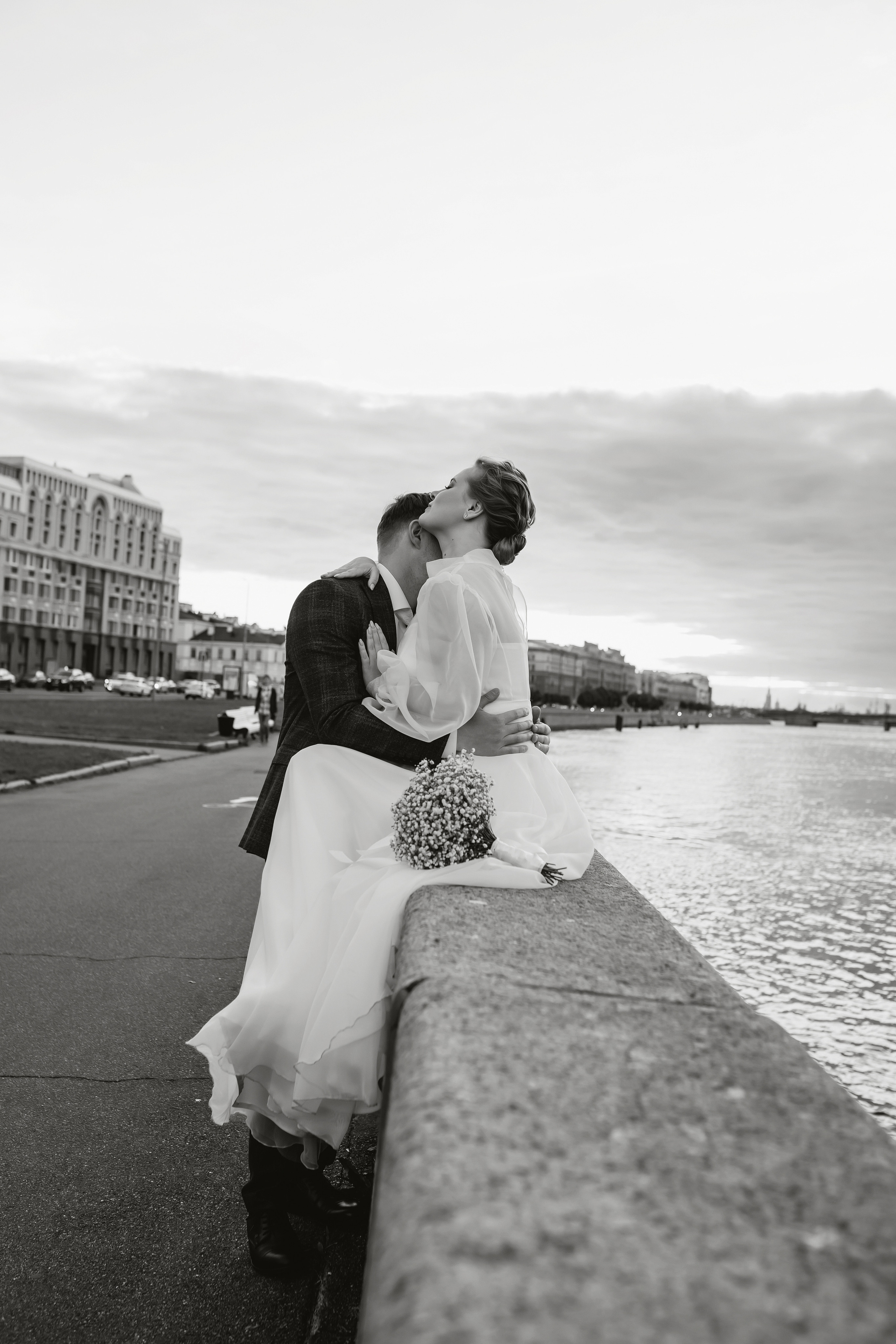 Александр & Дарья. Свадебный и семейный фотограф Санкт-Петербурга Мария Родионова