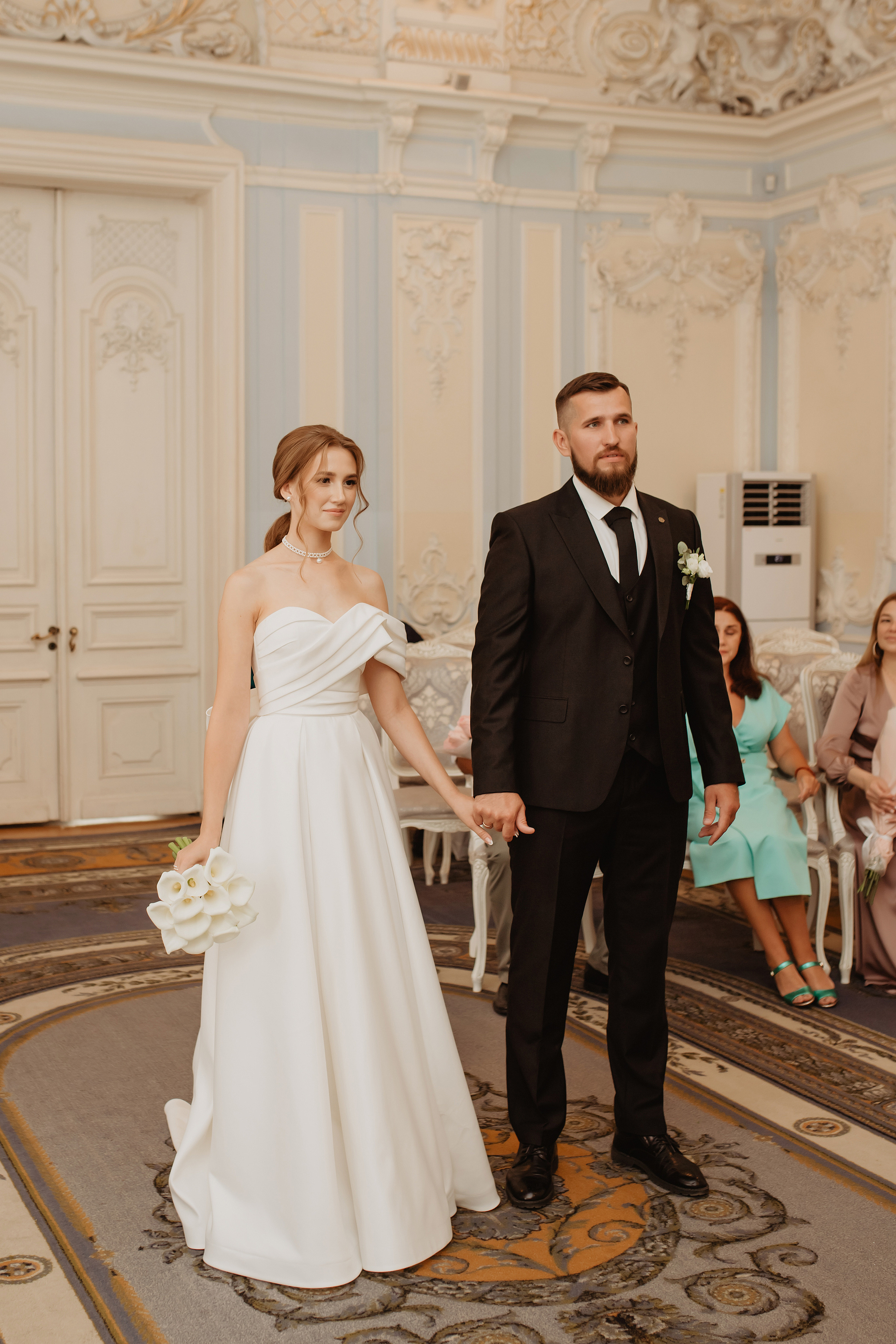 Михаил & Виктория. Свадебный и семейный фотограф Санкт-Петербурга Мария Родионова