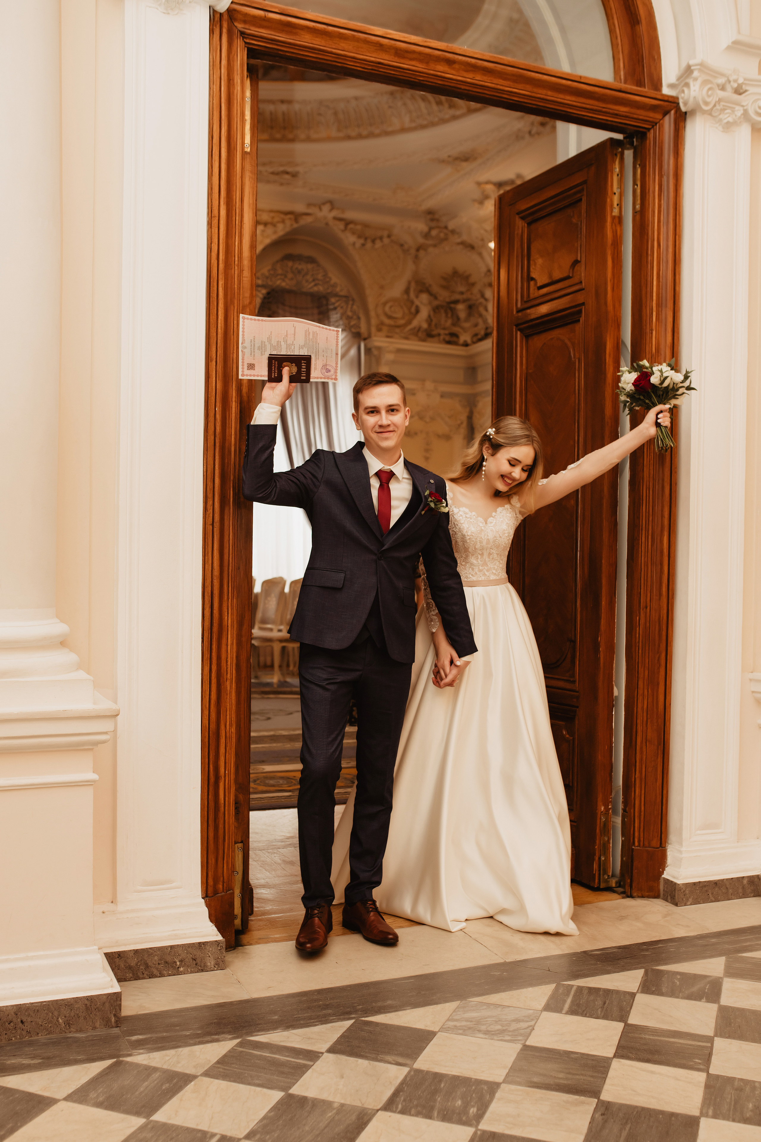 Андрей & Мария. Свадебный и семейный фотограф Санкт-Петербурга Мария Родионова