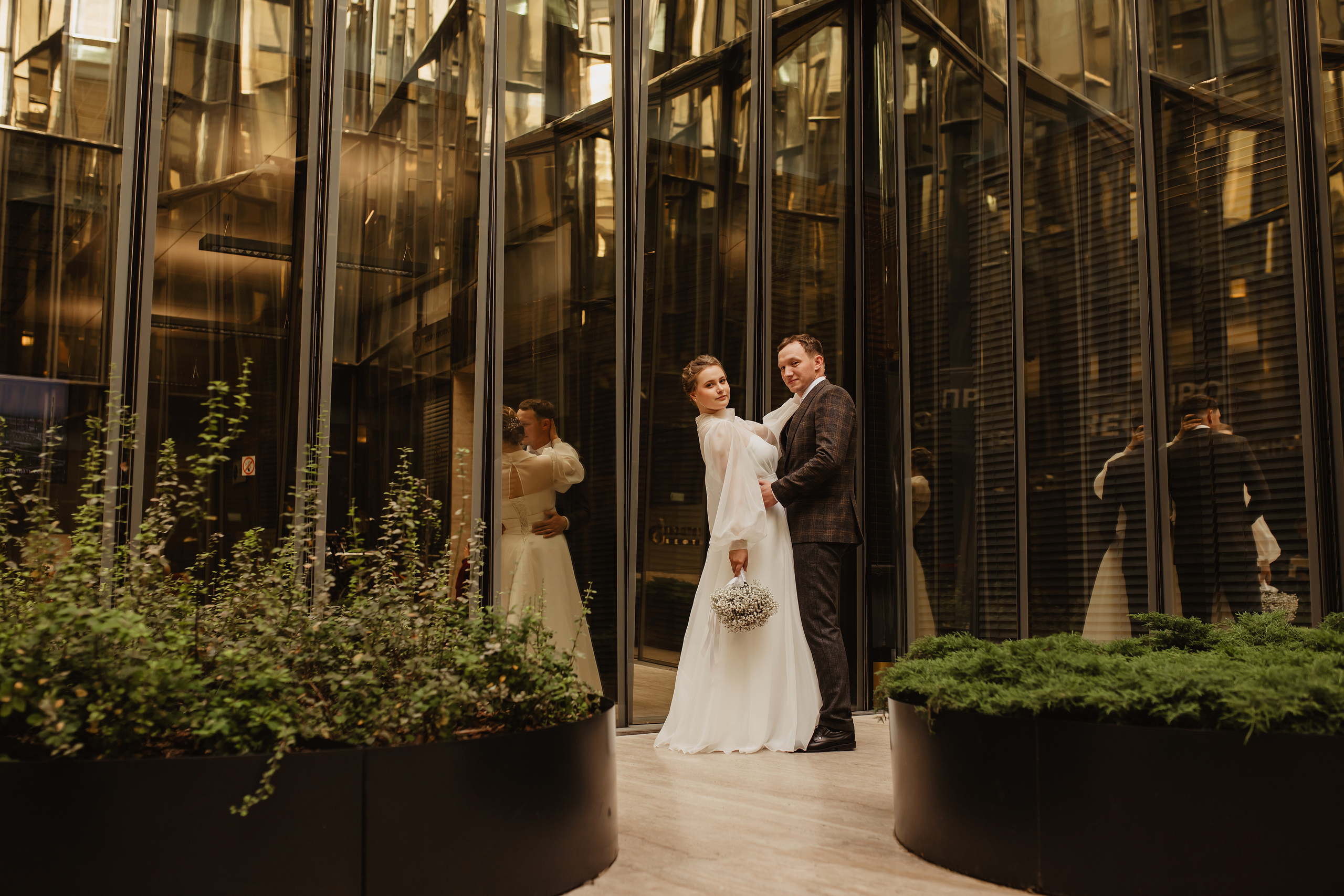 Александр & Дарья. Свадебный и семейный фотограф Санкт-Петербурга Мария Родионова