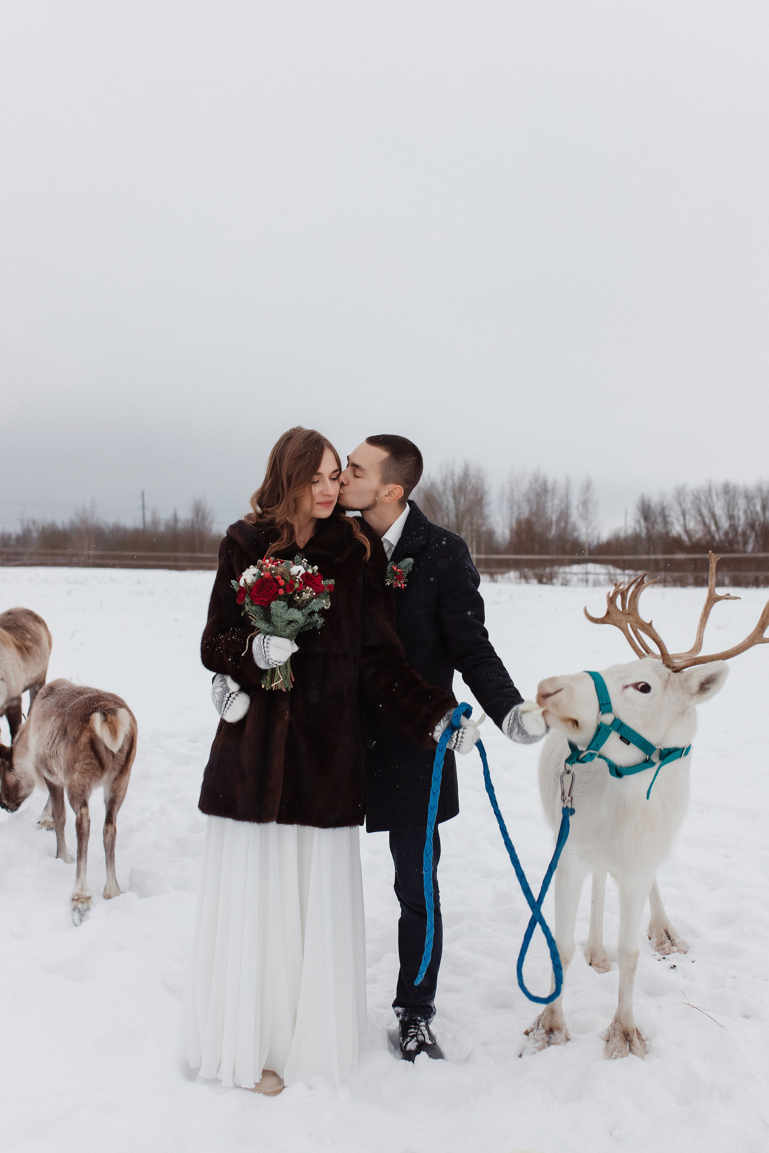 Алексей & Ксения. Свадебный и семейный фотограф Санкт-Петербурга Мария Родионова