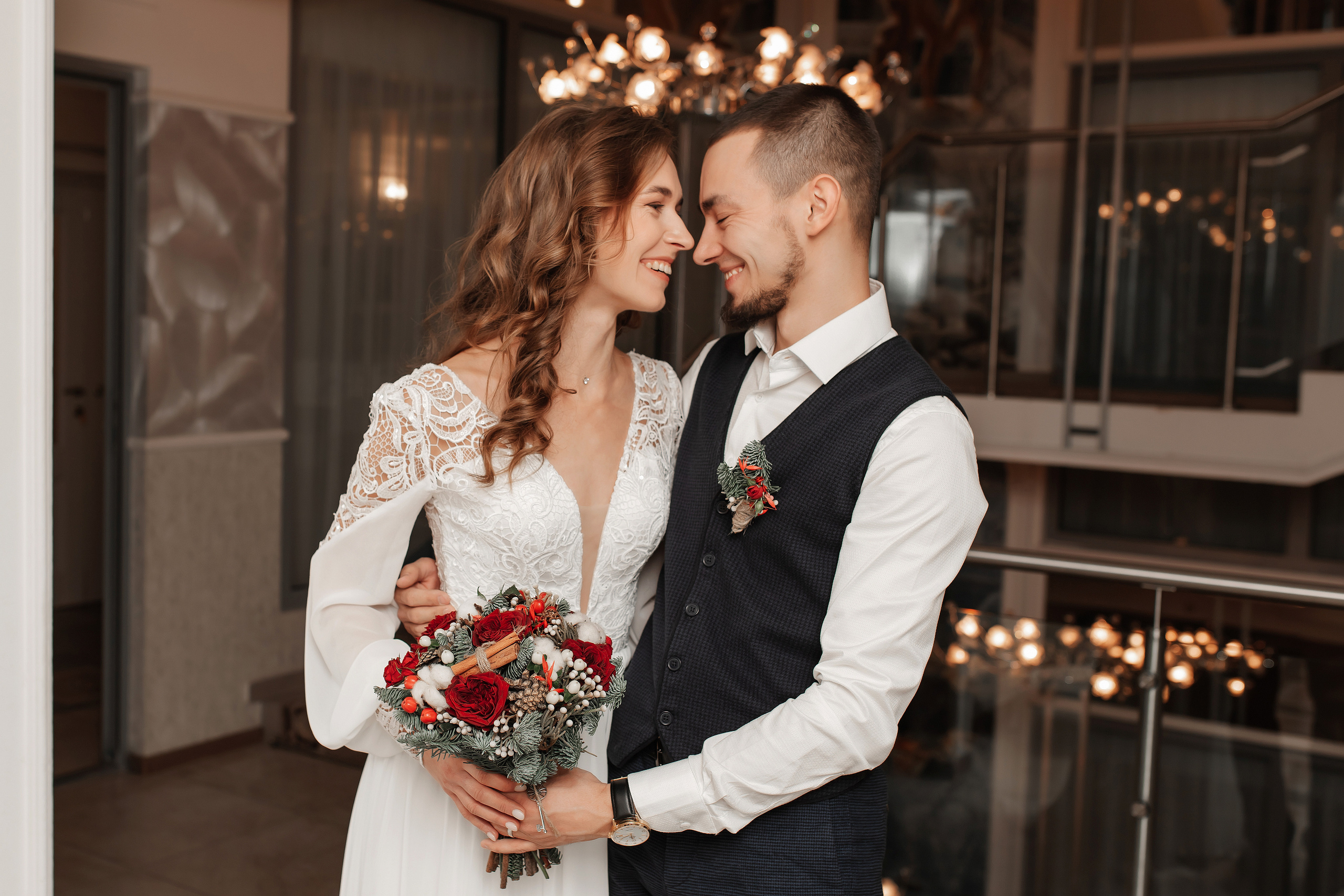 Алексей & Ксения. Свадебный и семейный фотограф Санкт-Петербурга Мария Родионова