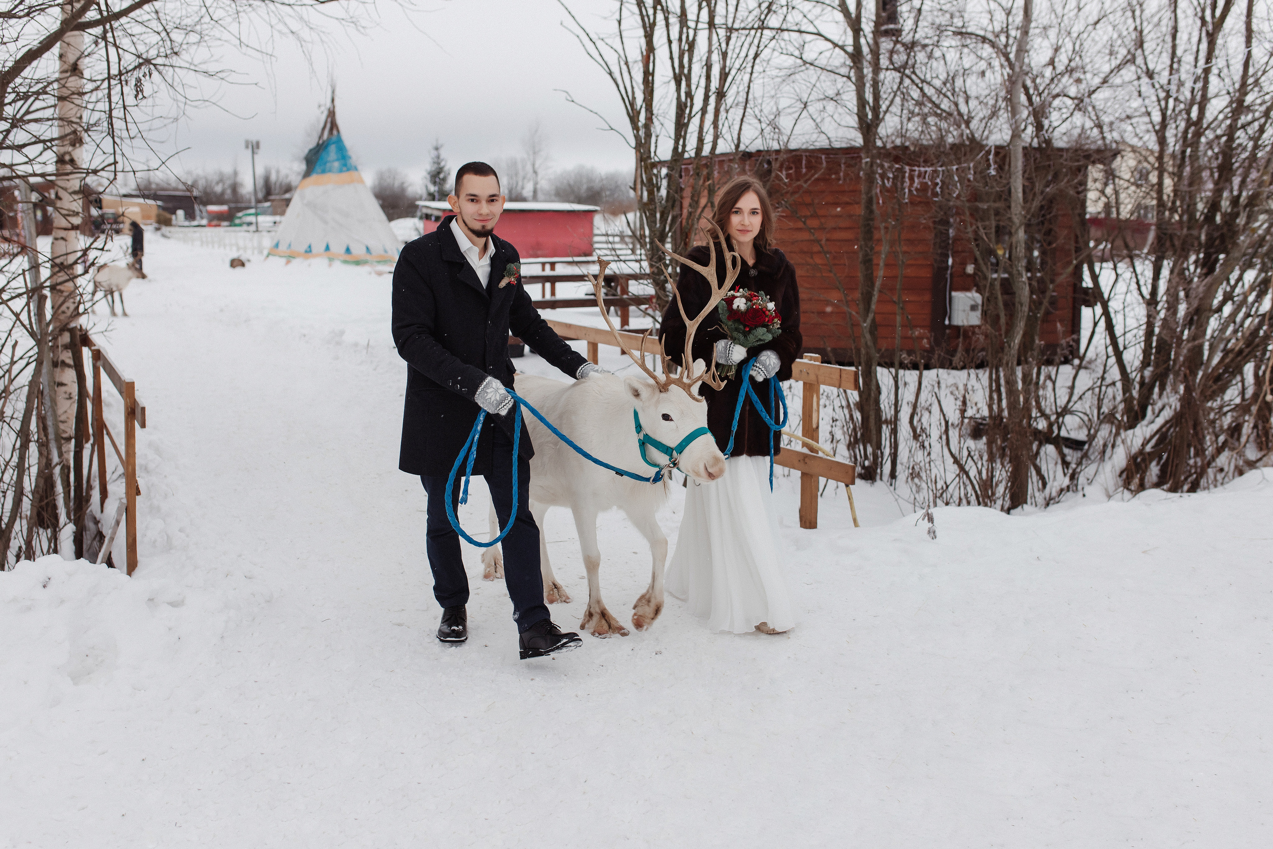 Алексей & Ксения. Свадебный и семейный фотограф Санкт-Петербурга Мария Родионова