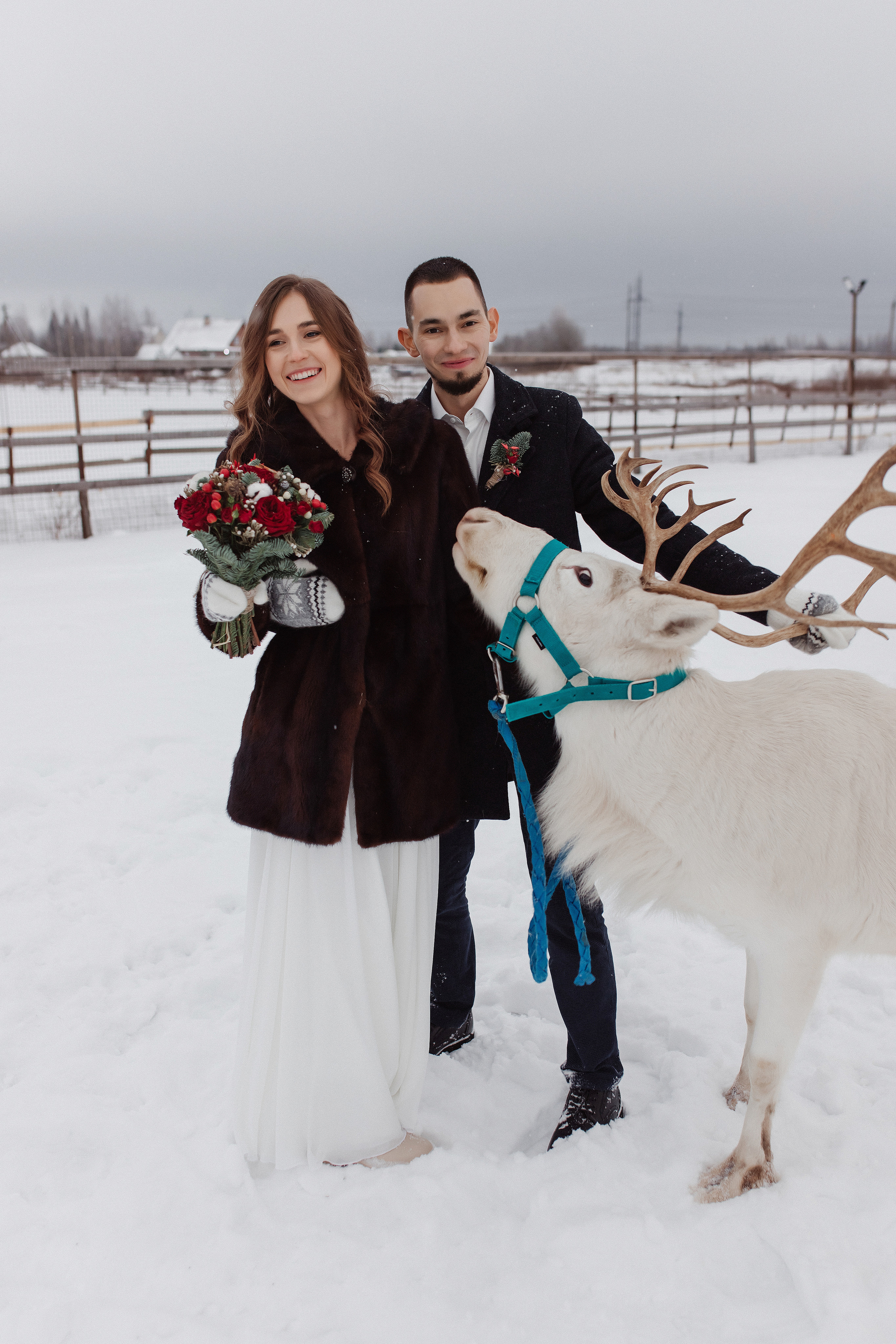 Алексей & Ксения. Свадебный и семейный фотограф Санкт-Петербурга Мария Родионова