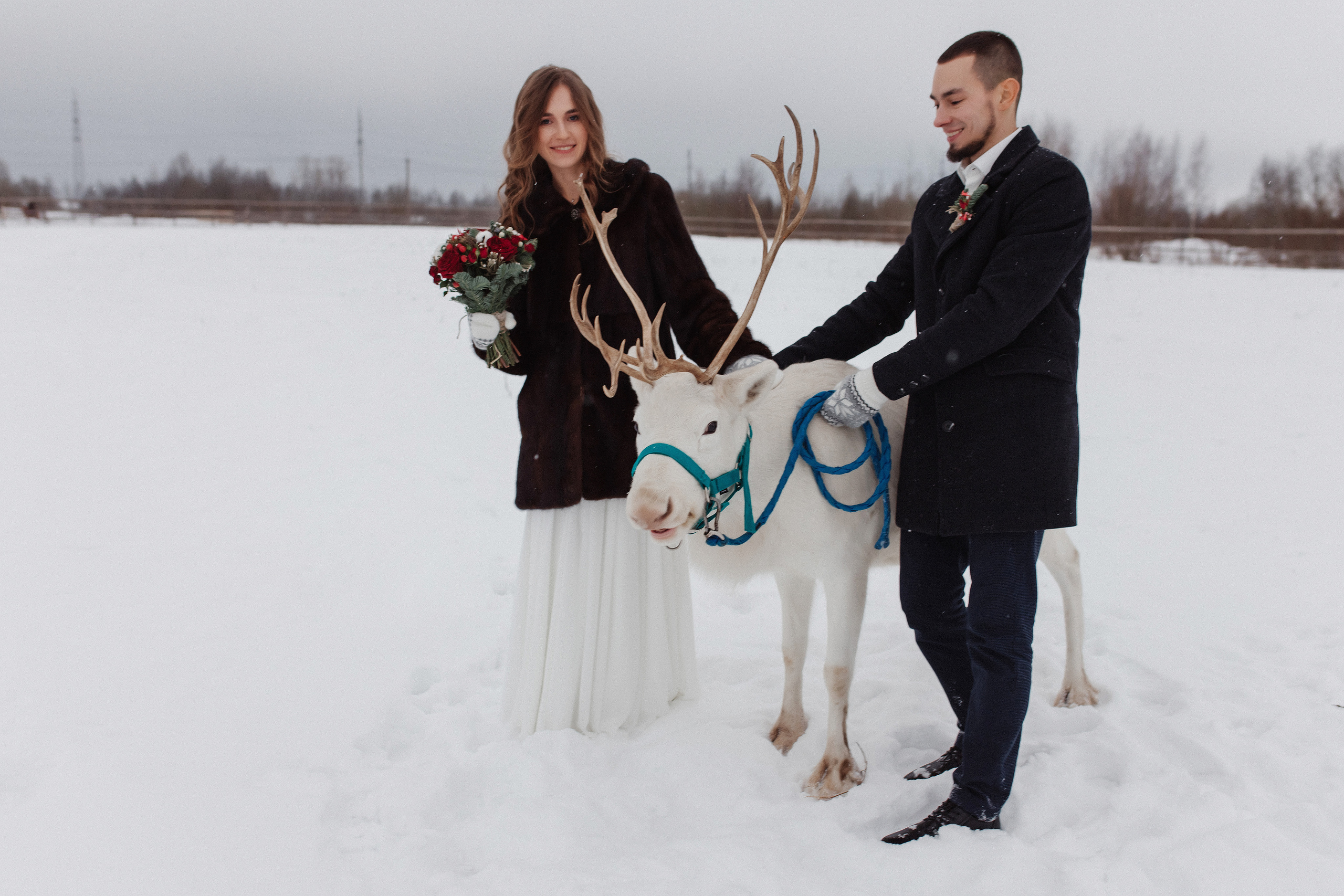 Алексей & Ксения. Свадебный и семейный фотограф Санкт-Петербурга Мария Родионова