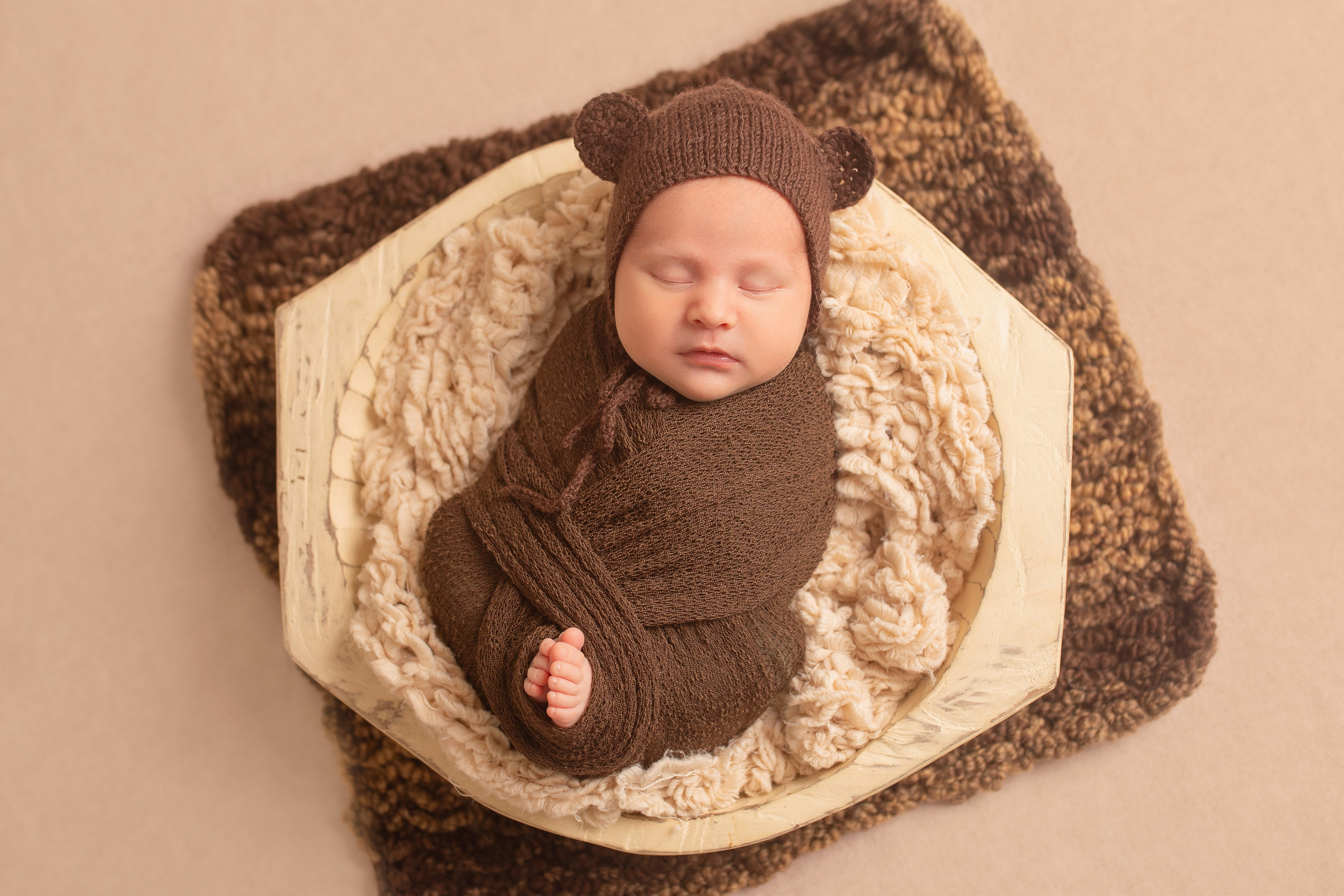 Фотосъемка младенцев Хабаровск, фотосессия новорожденных Хабаровск, фотосессия newborn Хабаровск