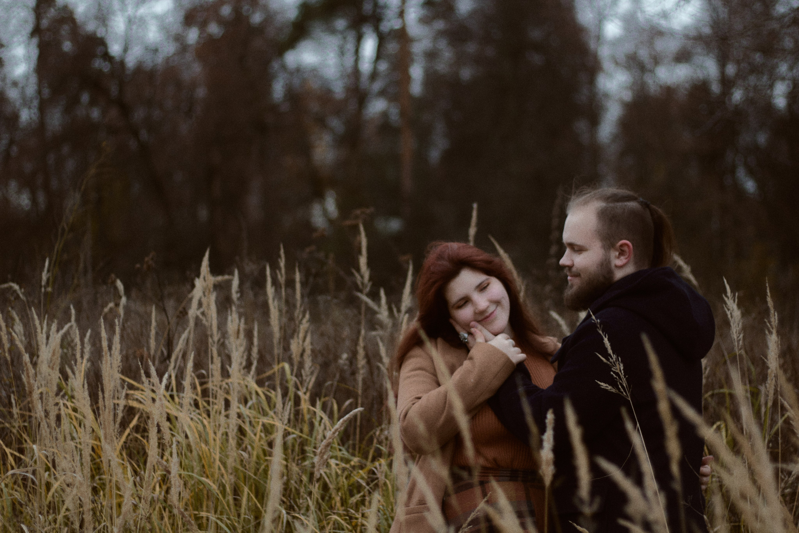 Агата и Даниил. Фотограф лавстори Москва/МО Приятелева Ангелина