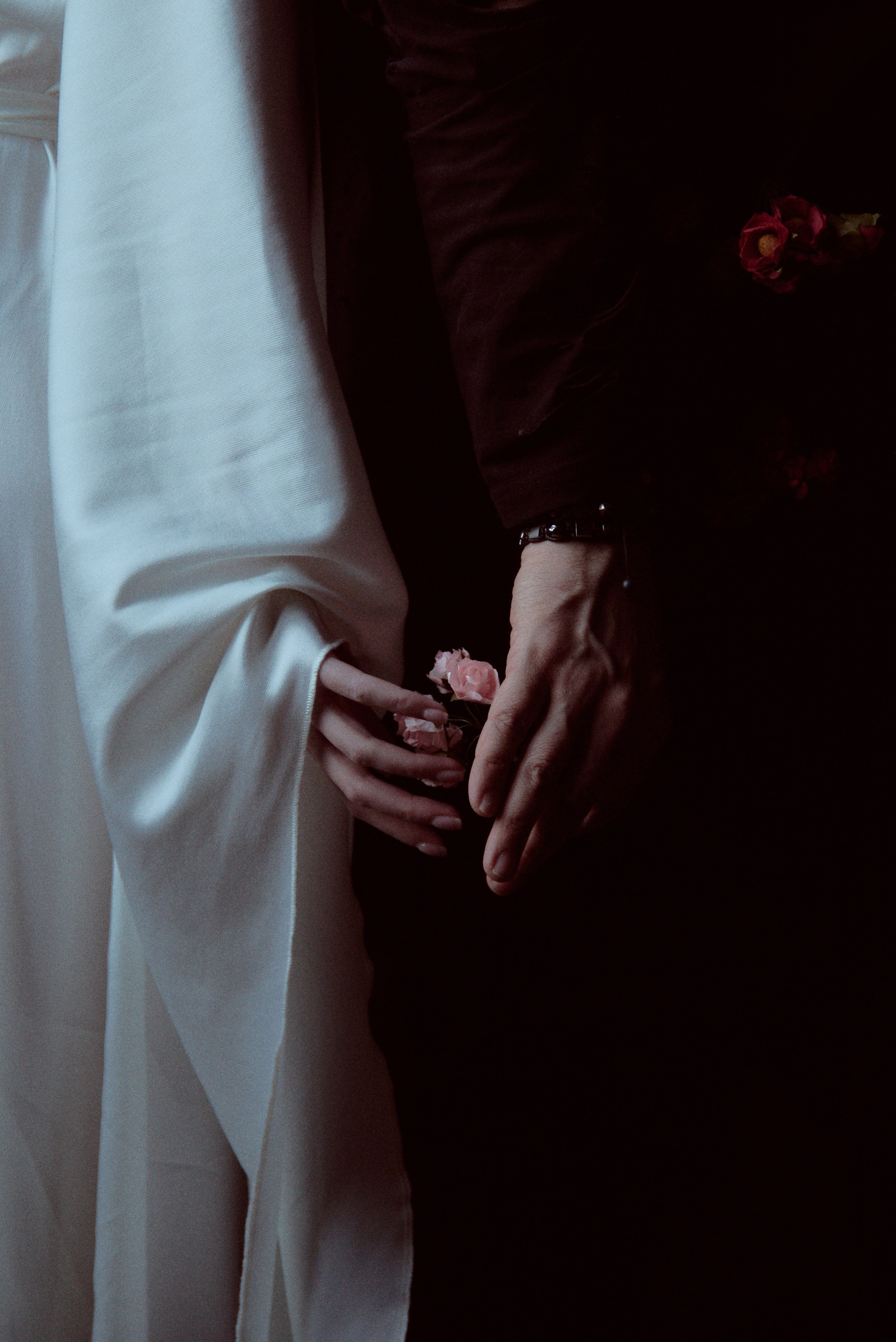 Группа Kohl. Обложка для трека. Фотограф лавстори Москва/МО Приятелева Ангелина