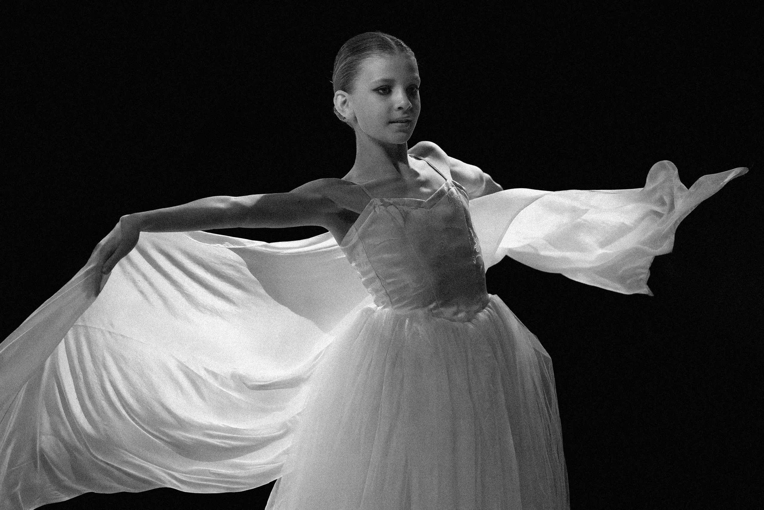 Съемка отчетного концерта Ника 2025. Павел Шапочкин | Фотография от земли до неба