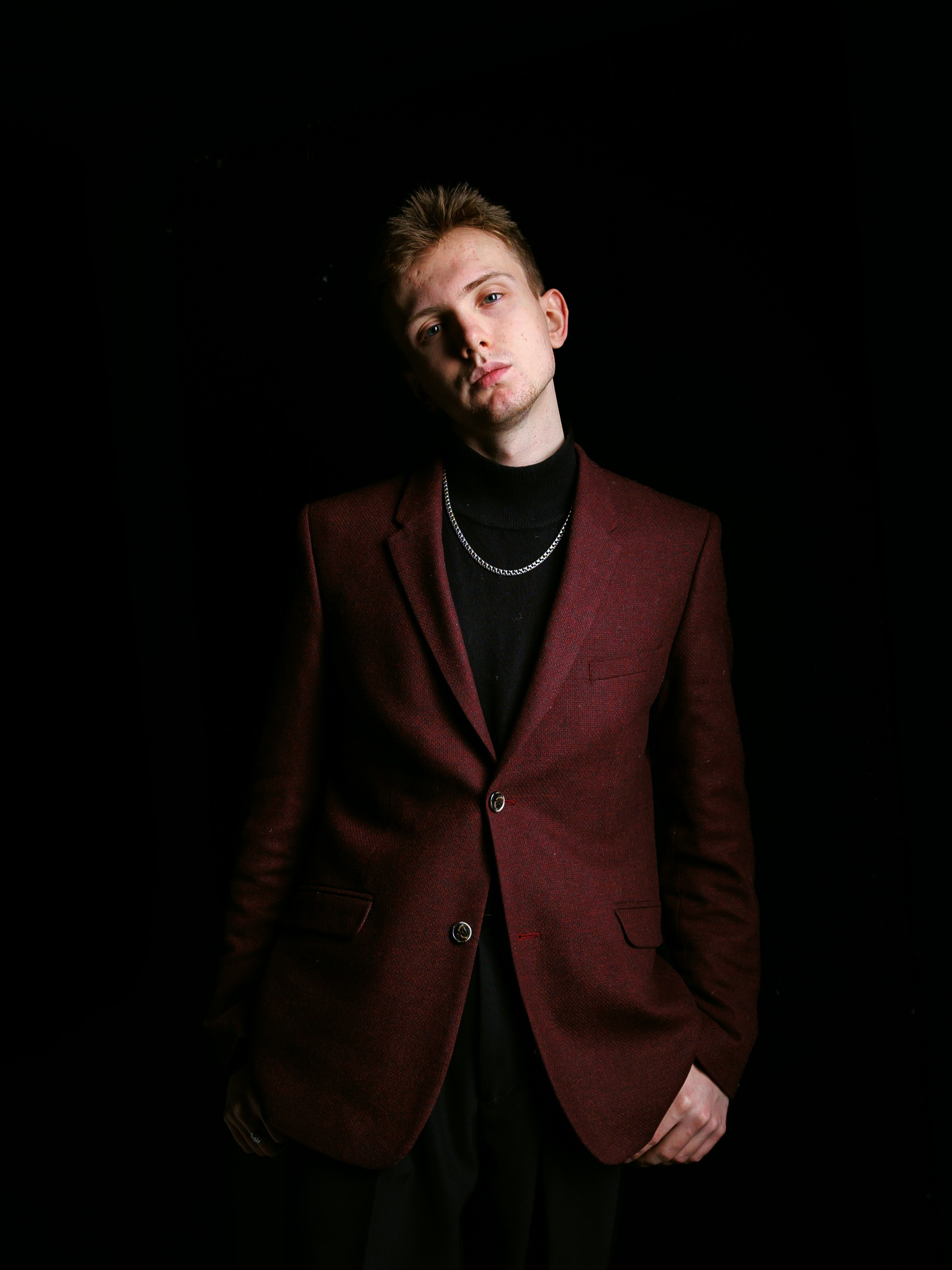 Blank look. Лиза, ваш портретный и репортажный фотограф в Ульяновске!