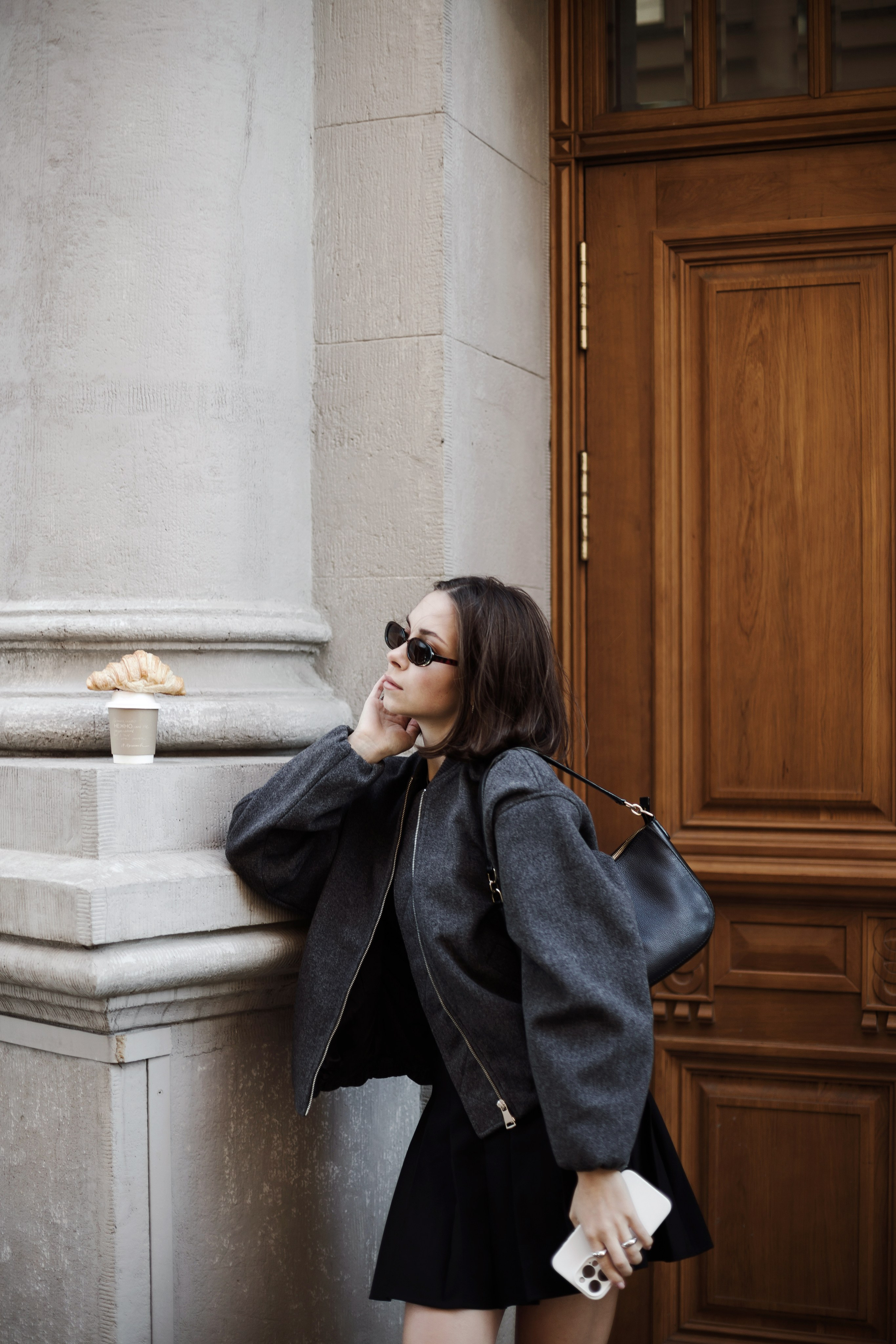 Зоя. Портретный фотограф в Санкт-Петербурге Элина Ситникова