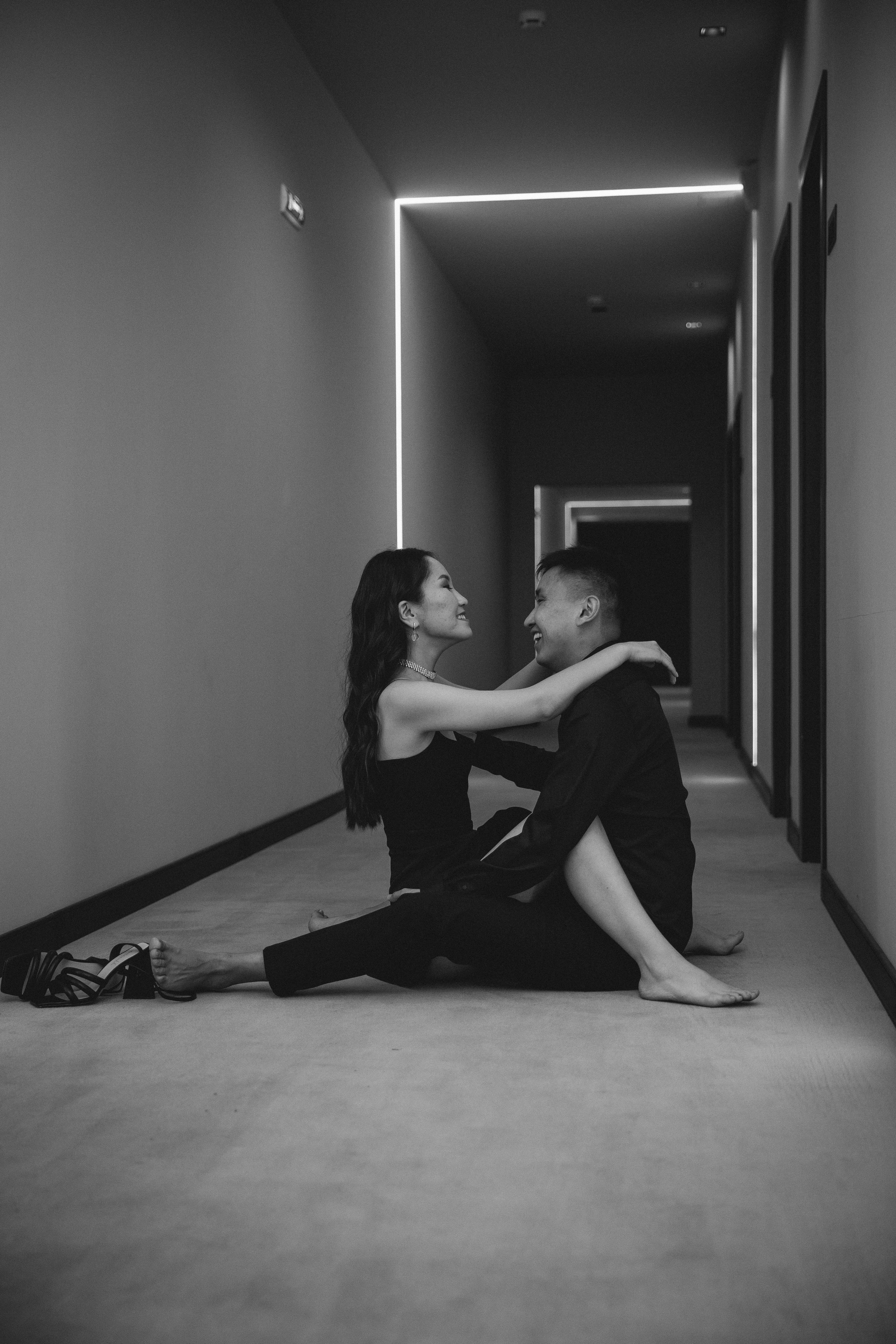 Анна и Бато. Фотограф Улан-Удэ