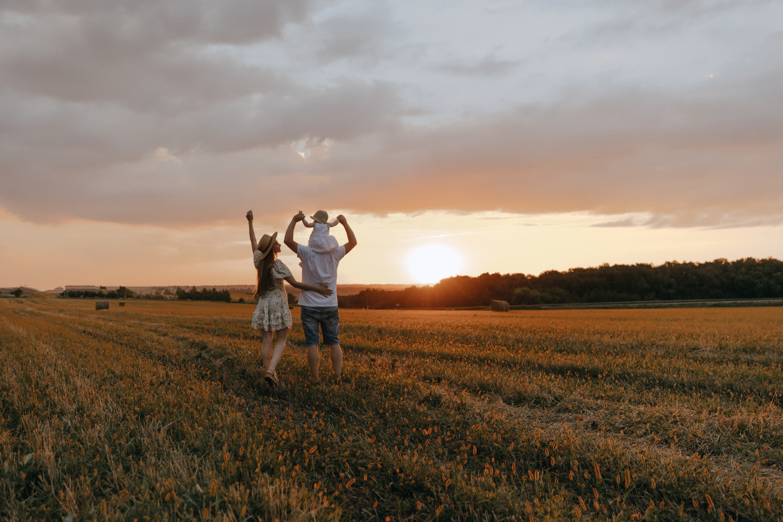 Арбузнозакатная история. Фотограф в Белгороде Анастасия Веленгурская