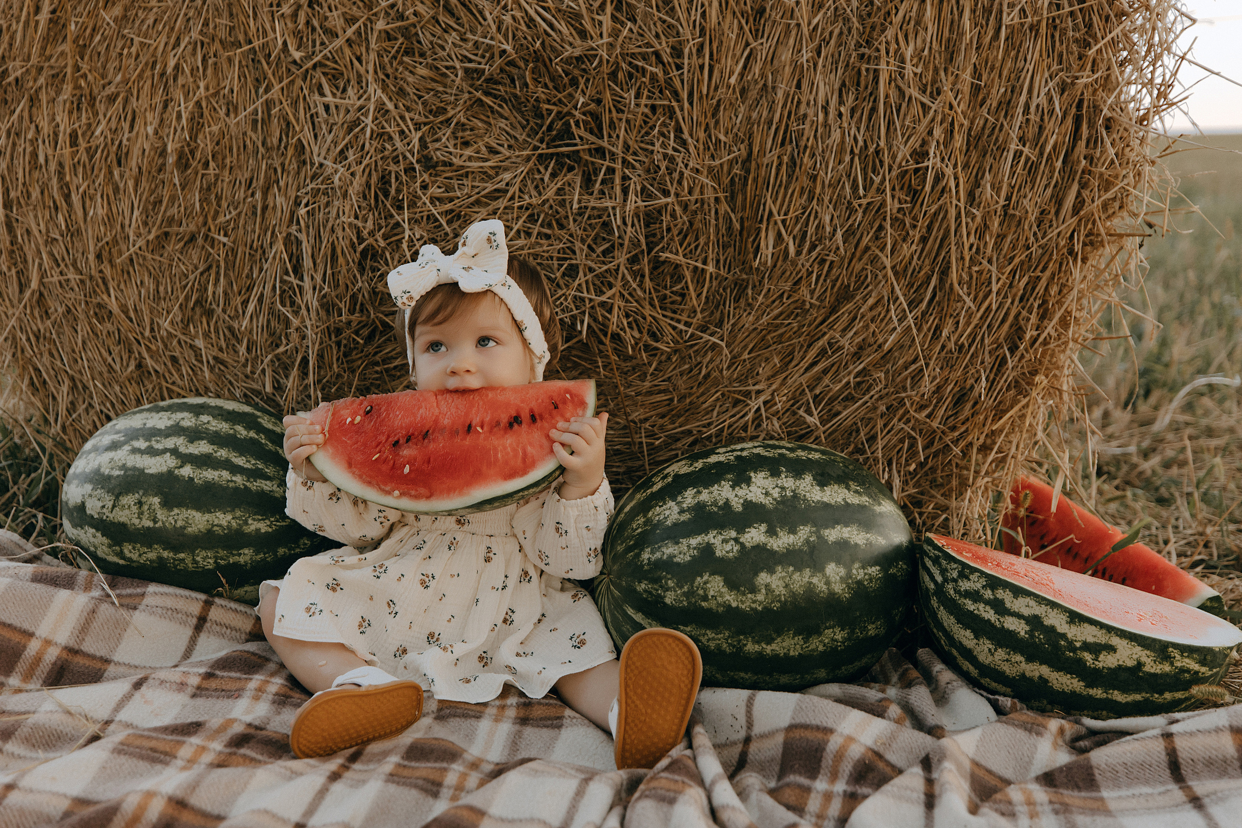 Арбузнозакатная история. Фотограф в Белгороде Анастасия Веленгурская