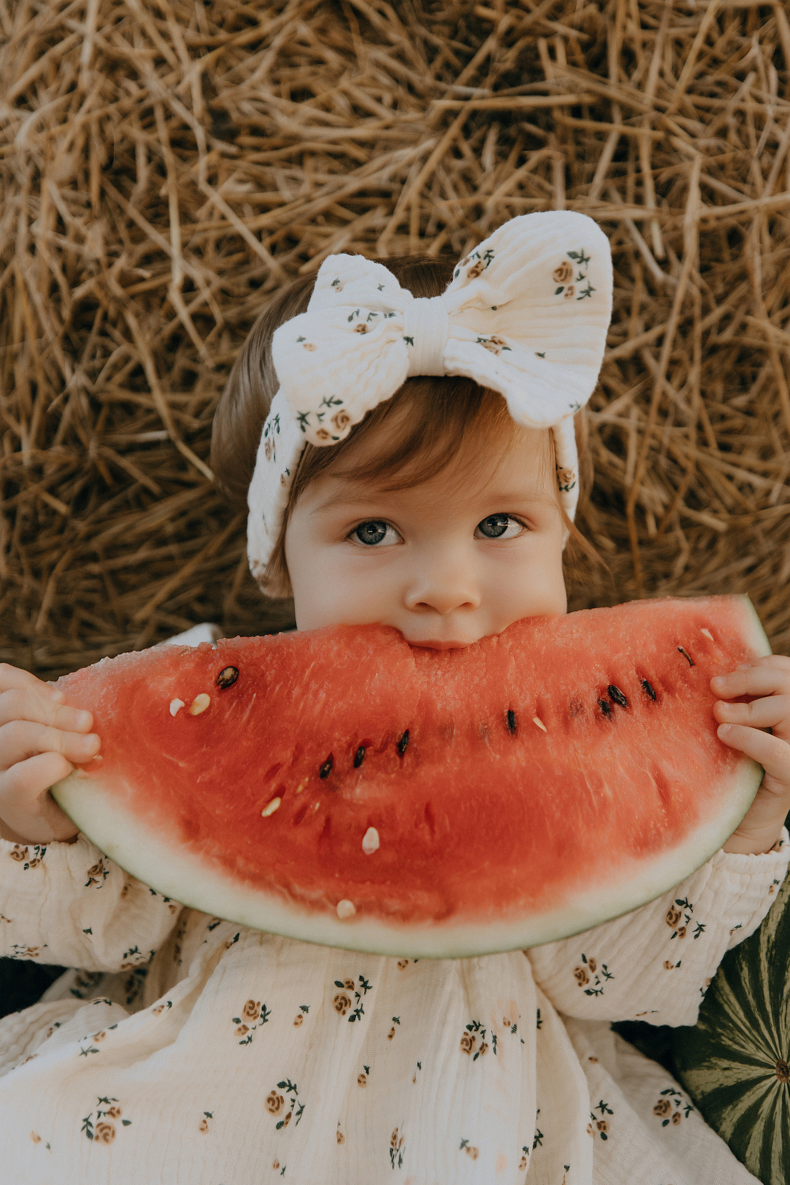 Арбузнозакатная история. Фотограф в Белгороде Анастасия Веленгурская