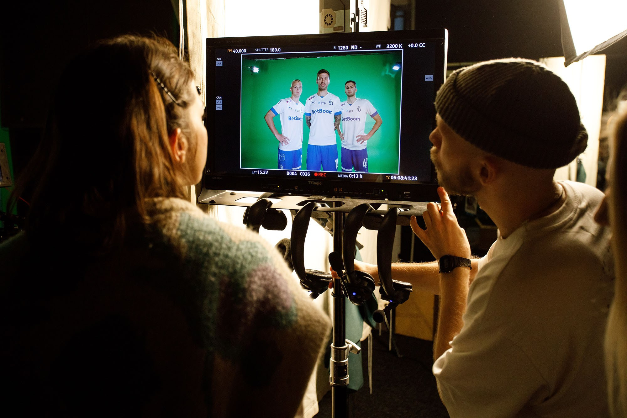 Бэкстейдж. Репортажный фотограф в Москве