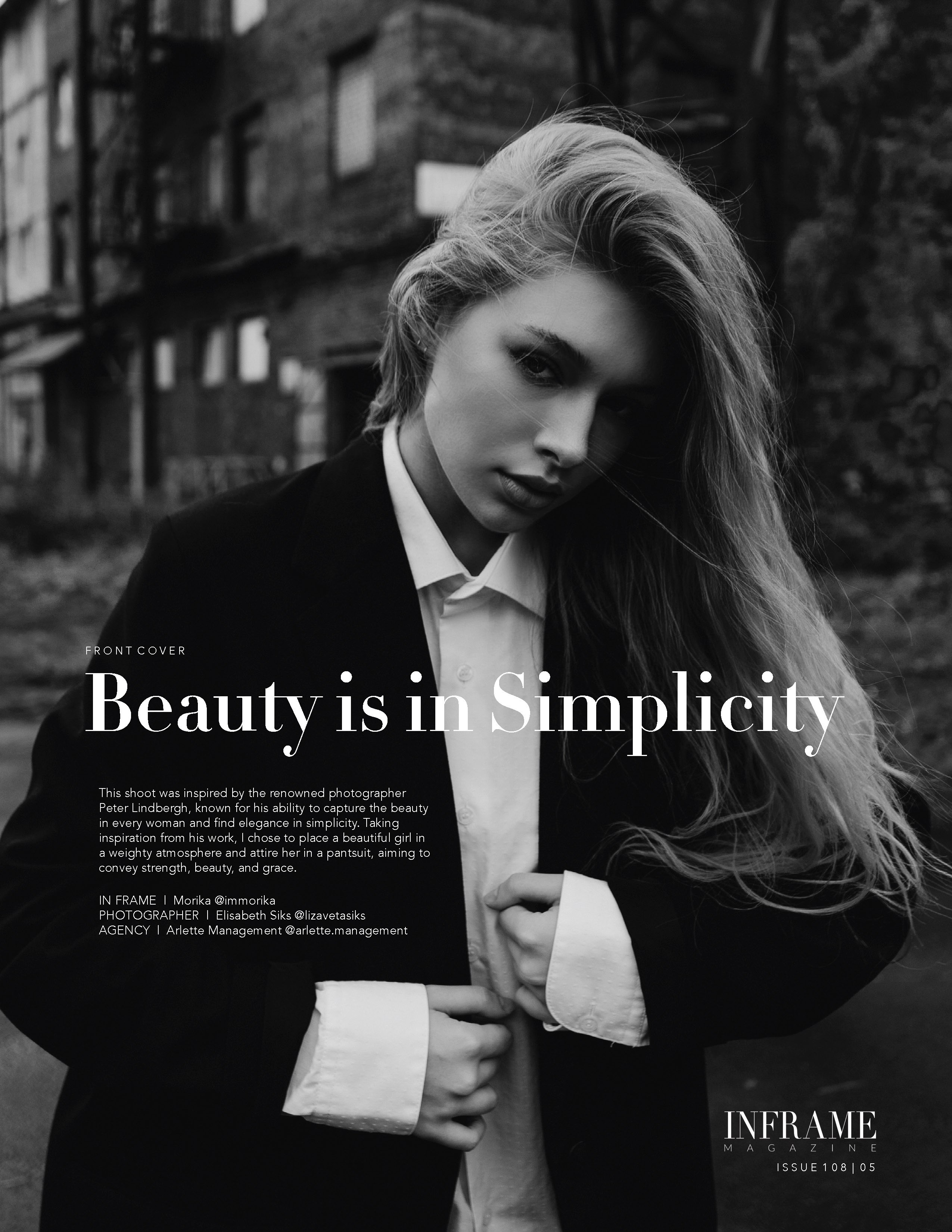 Публикации. Портретный фотограф Санкт-Петербург Зикс Елизавета