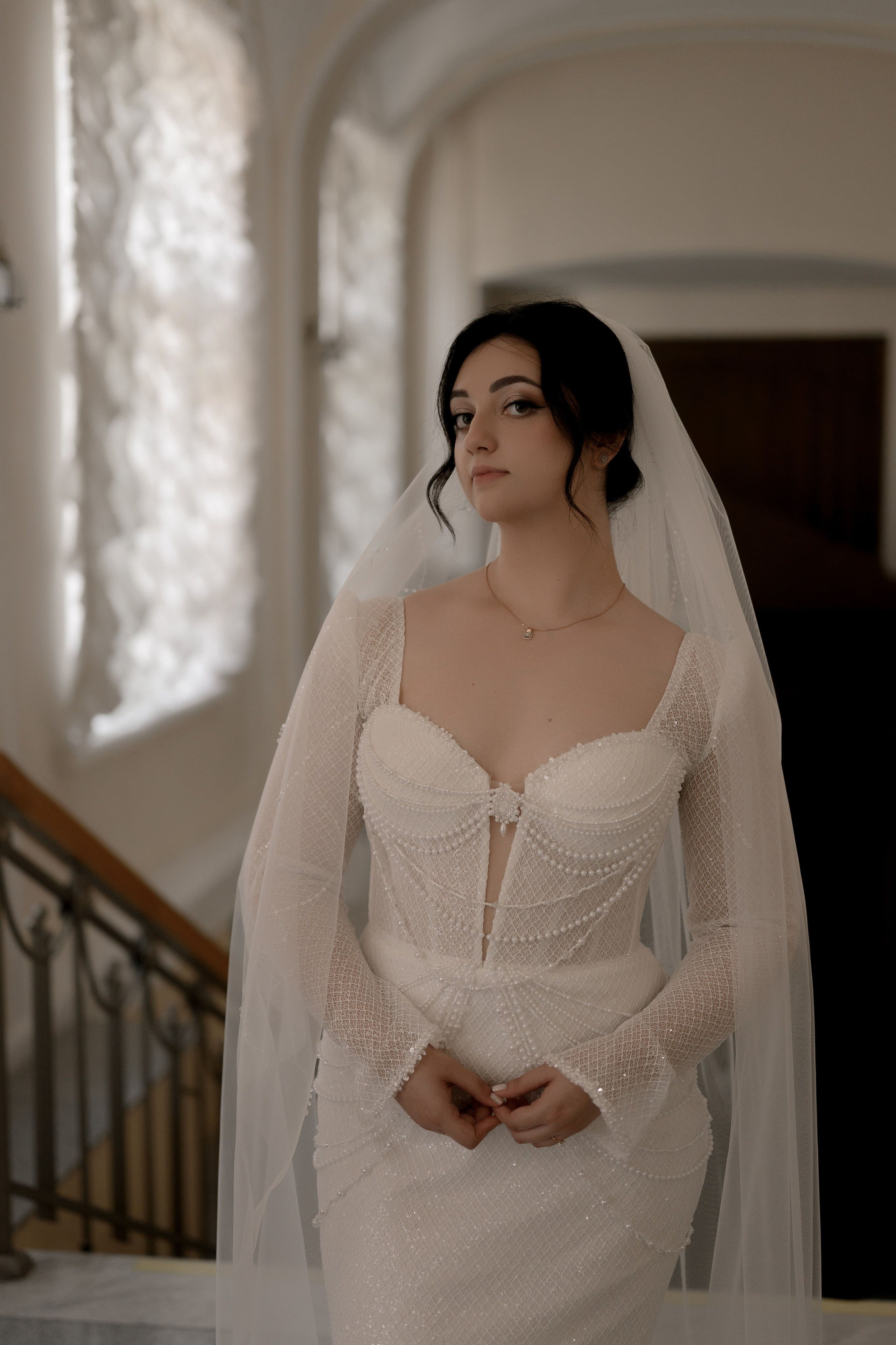 Антон и Тамара. Женский, семейный и свадебный фотограф в Астрахани Виктория Бузаева