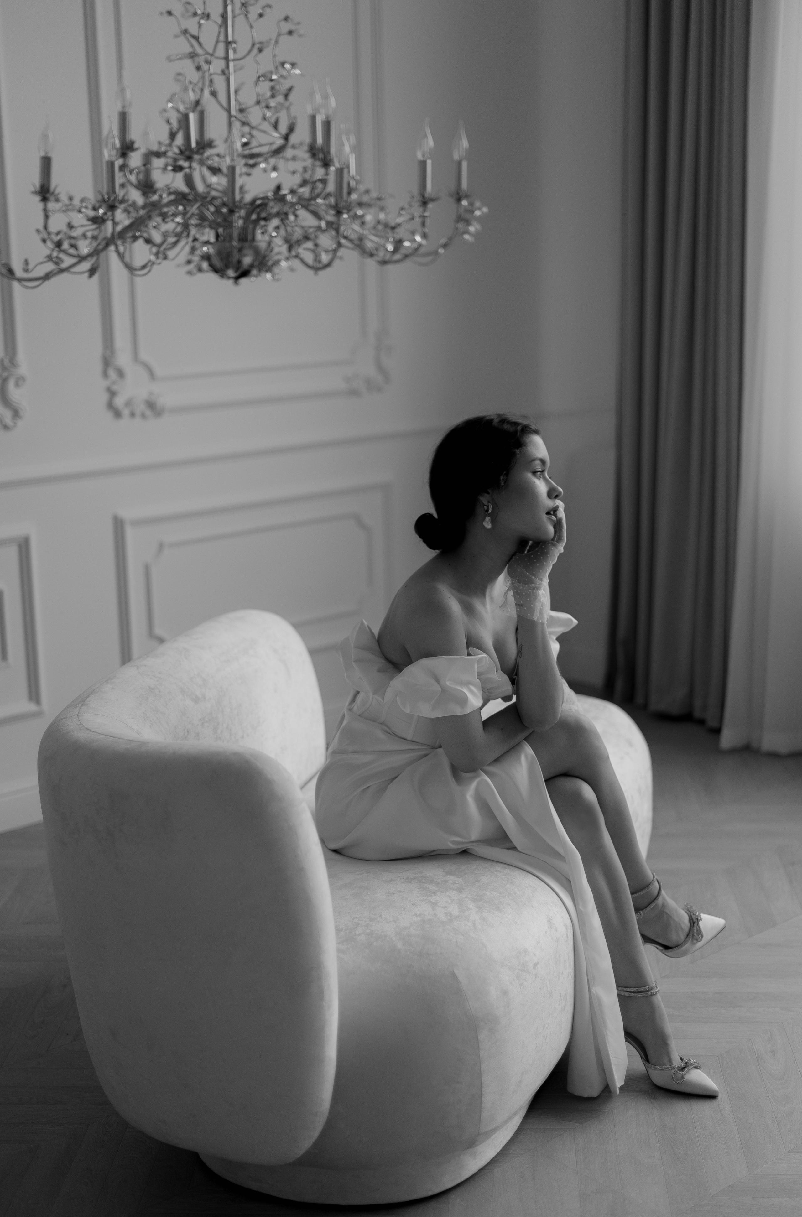 Утро невесты. Женский, семейный и свадебный фотограф в Астрахани Виктория Бузаева