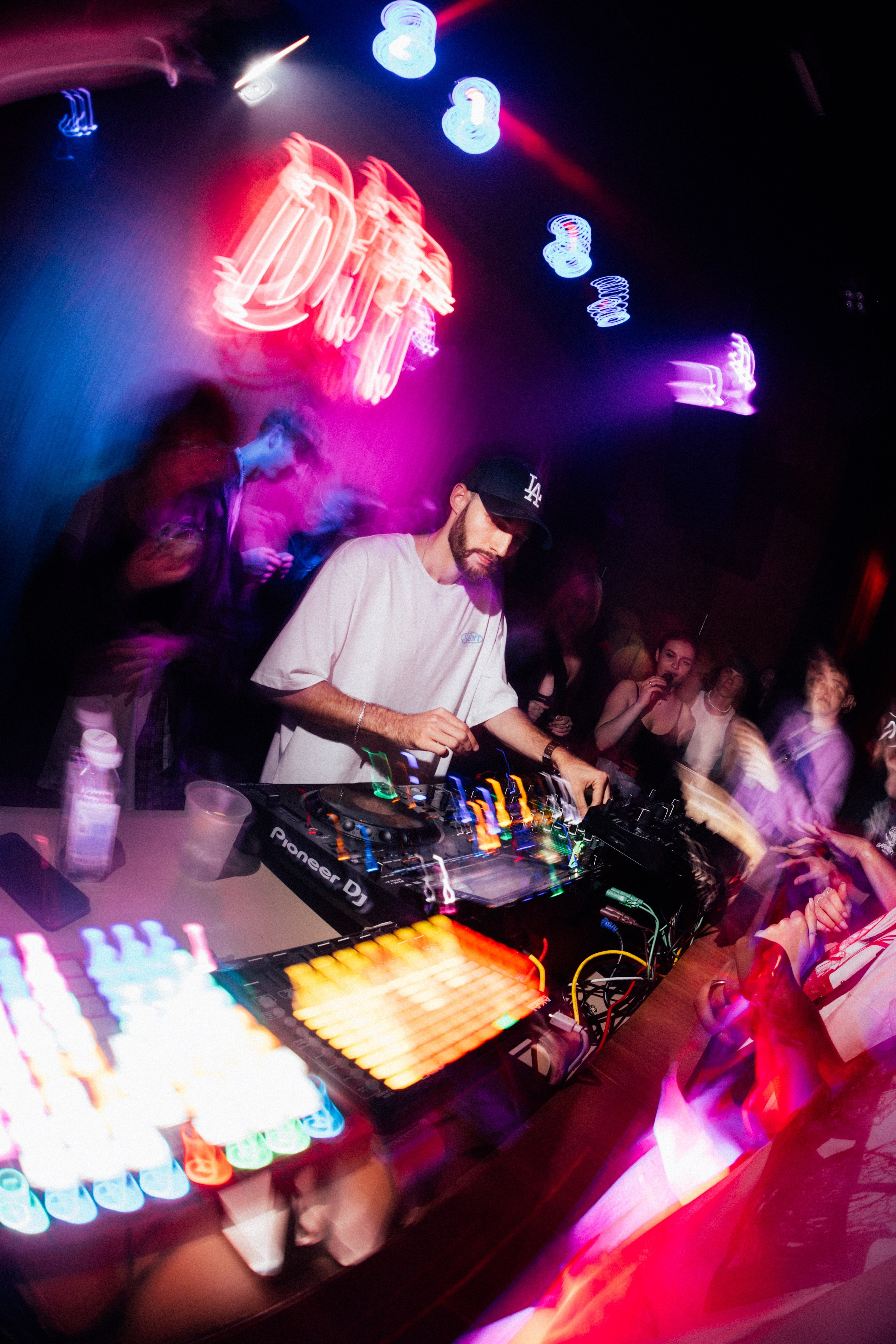 UPPERCUTS AT DFF. СПАСИБО, ДАНИЛ