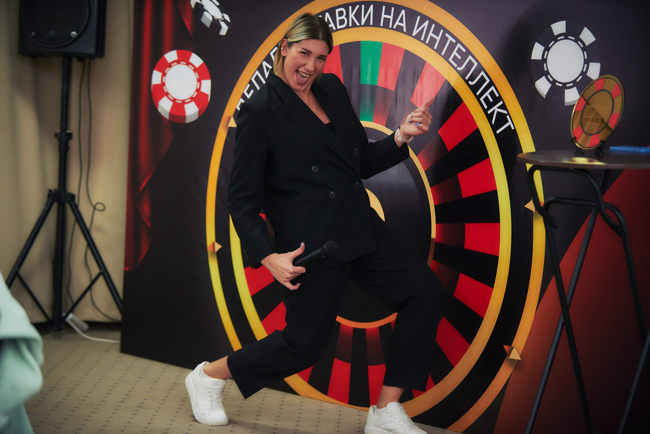 Интеллектуальное казино. Константин Кордонский | Интерьерный и food-фотограф в Кисловодске и КМВ