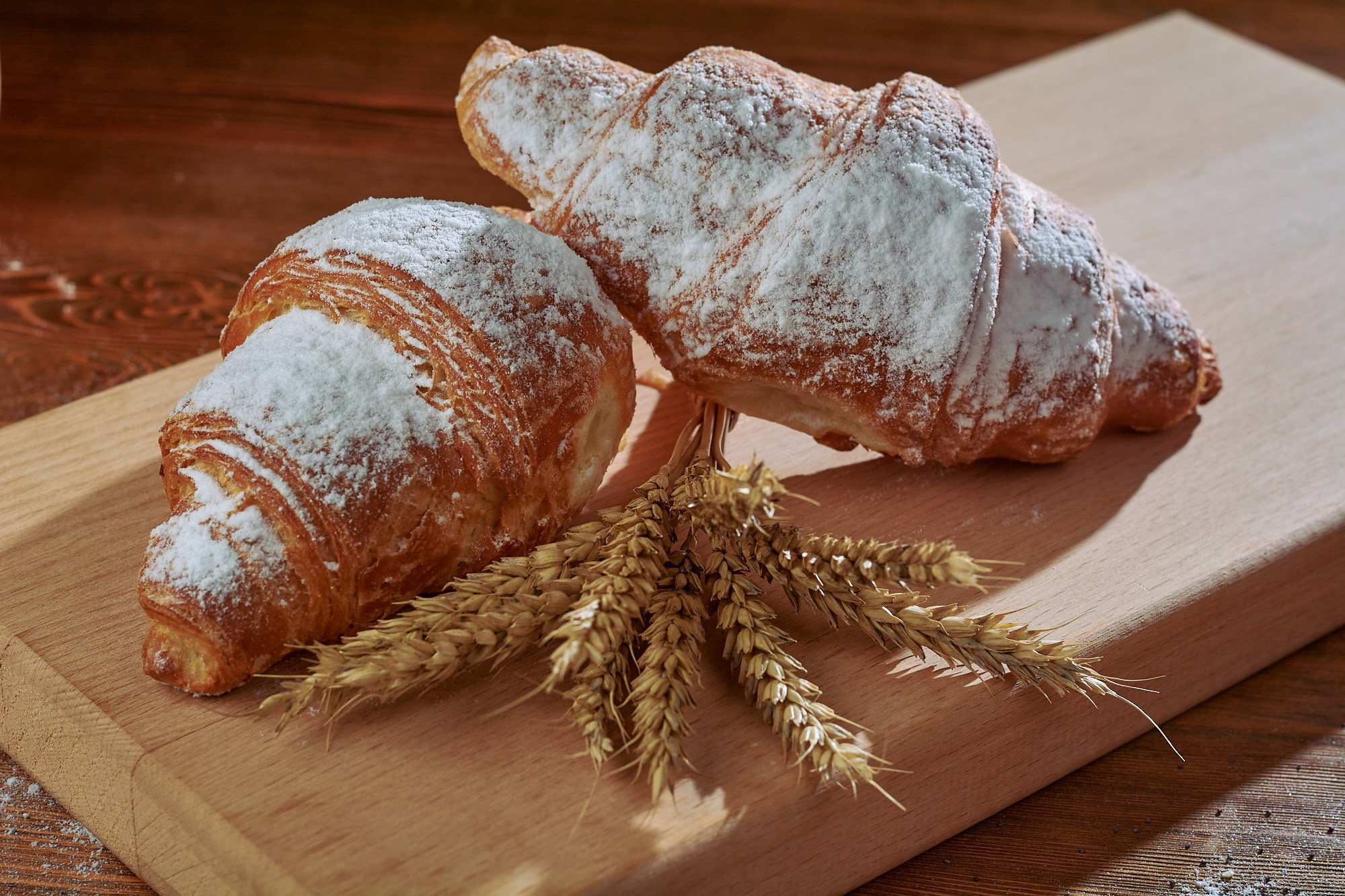 Хлеб. Контентная съёмка. Константин Кордонский | Интерьерный и food-фотограф в Кисловодске и КМВ