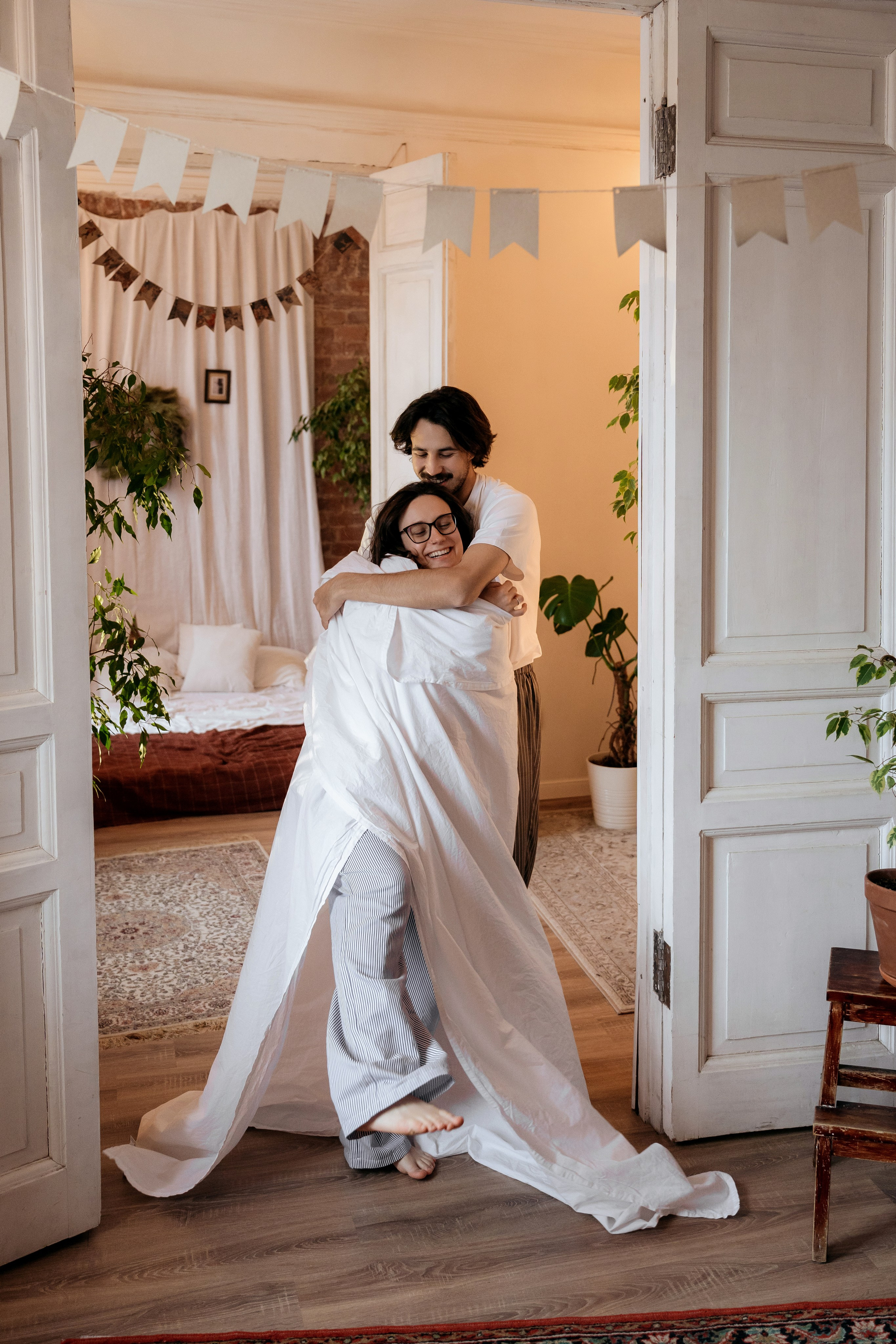 Дима и Маша. Свадебный фотограф в Санкт-Петербурге Саша Колоцей