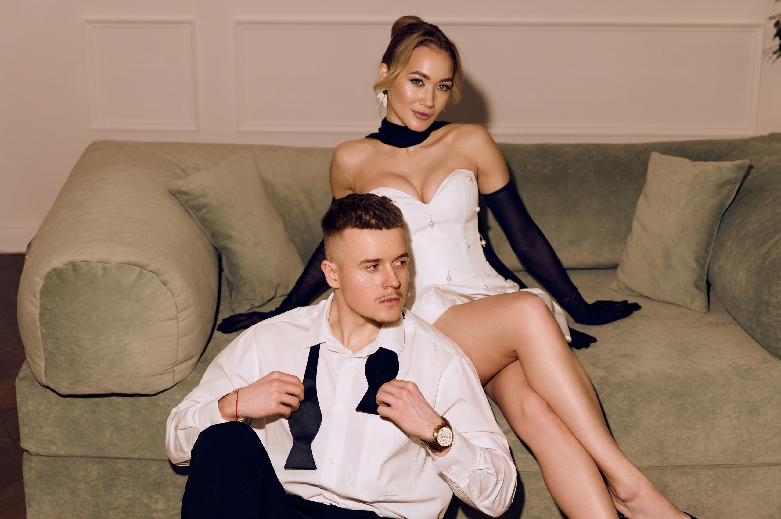 Анна и Алексей. Фотограф Нижний Новгород