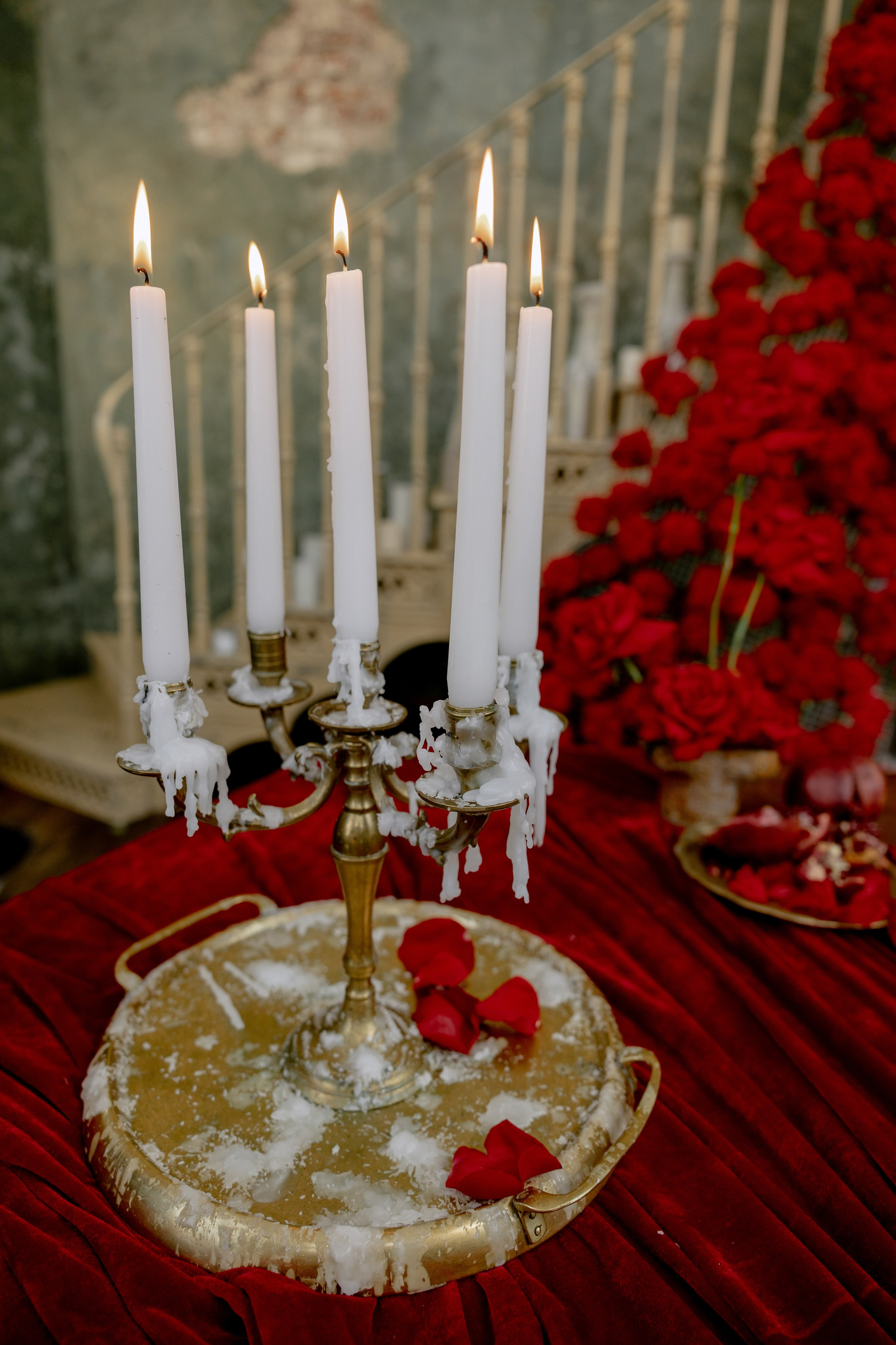 Олег & Карина. Организация Светлана Мазурова. Главная