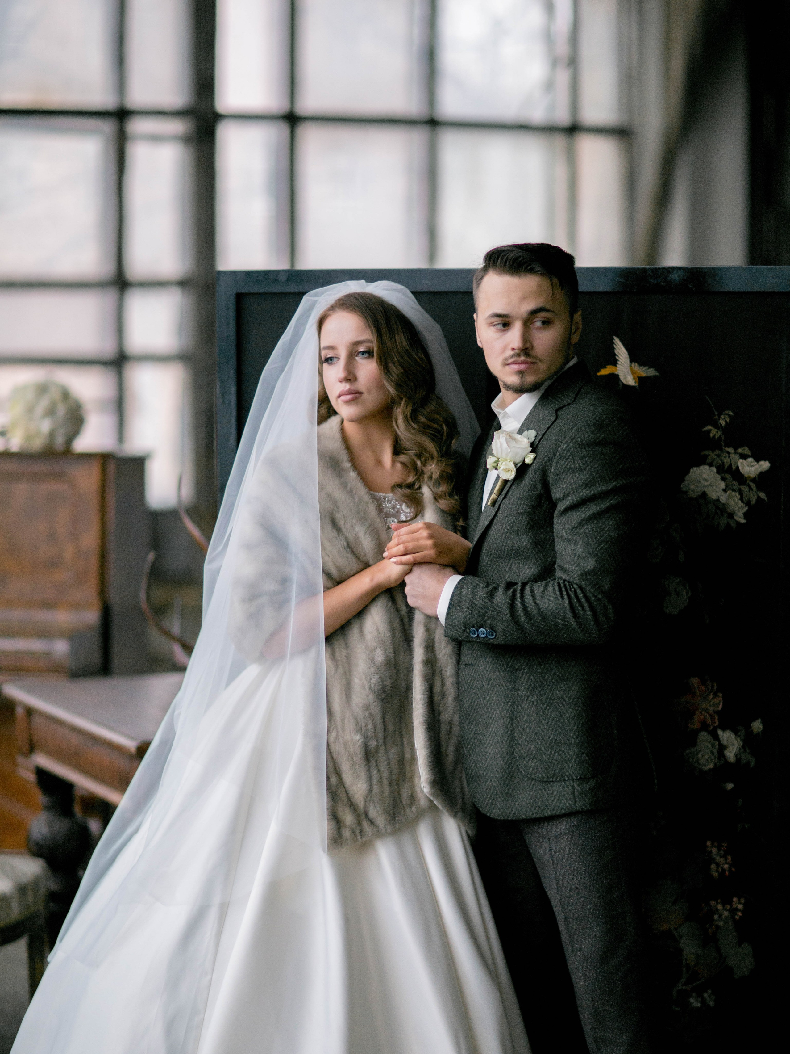 Александр и Екатерина. Снимаю съемки